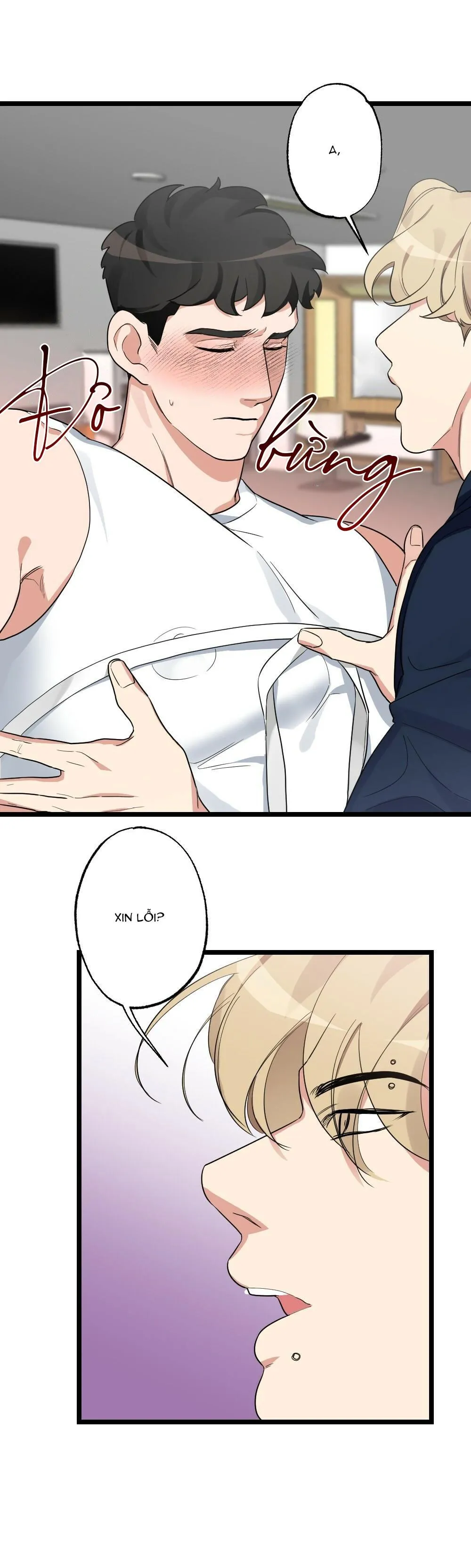 TUYỂN TẬP NGỰC BỰ, CUNG KHỦ CỦA NHÀ KIM Chapter 41 Trang 29