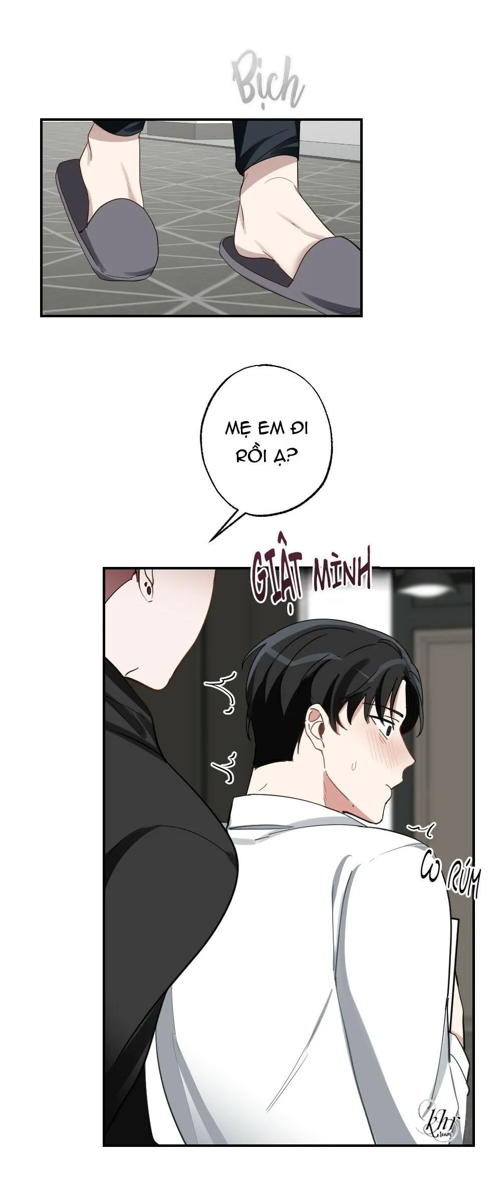 TUYỂN TẬP NGỰC BỰ, CUNG KHỦ CỦA NHÀ KIM Chapter 43 Trang 7