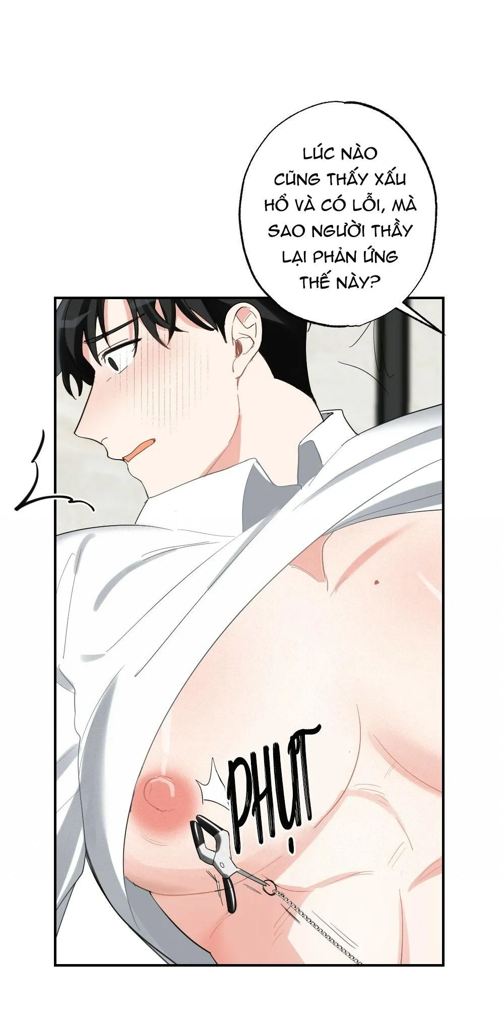 TUYỂN TẬP NGỰC BỰ, CUNG KHỦ CỦA NHÀ KIM Chapter 43 Trang 11