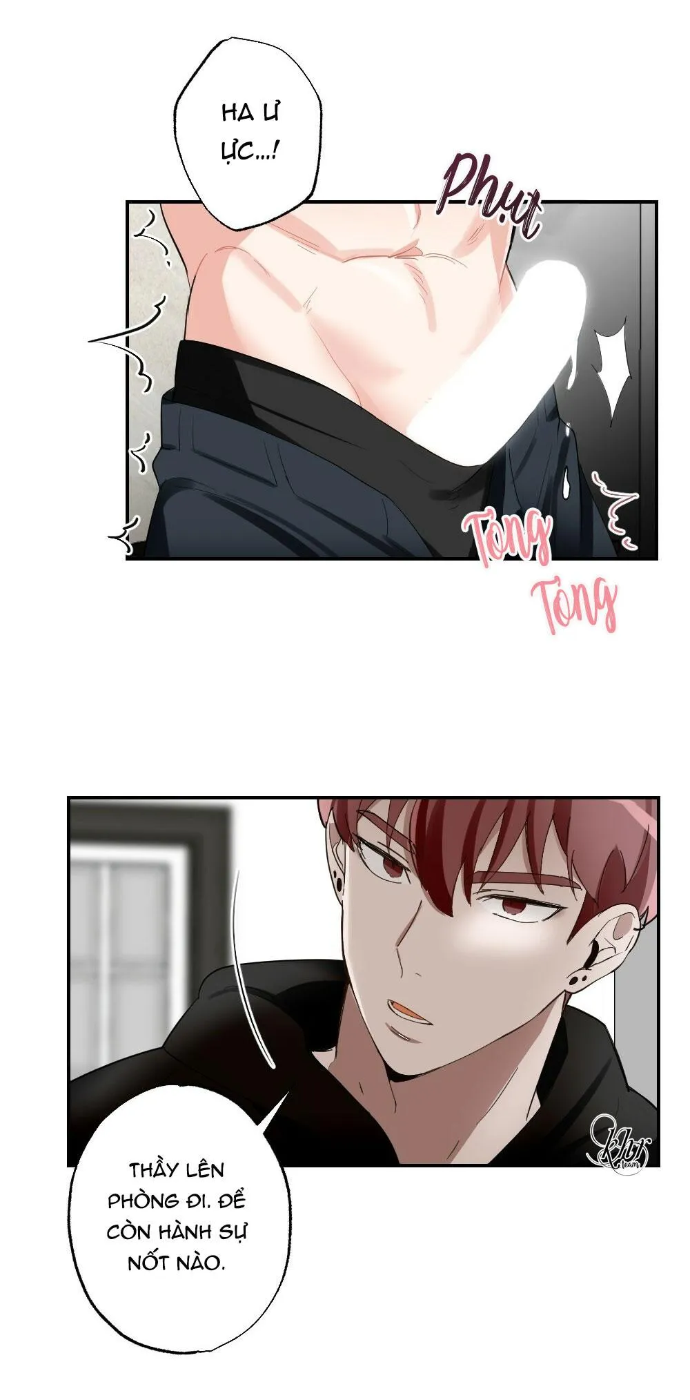 TUYỂN TẬP NGỰC BỰ, CUNG KHỦ CỦA NHÀ KIM Chapter 43 Trang 12