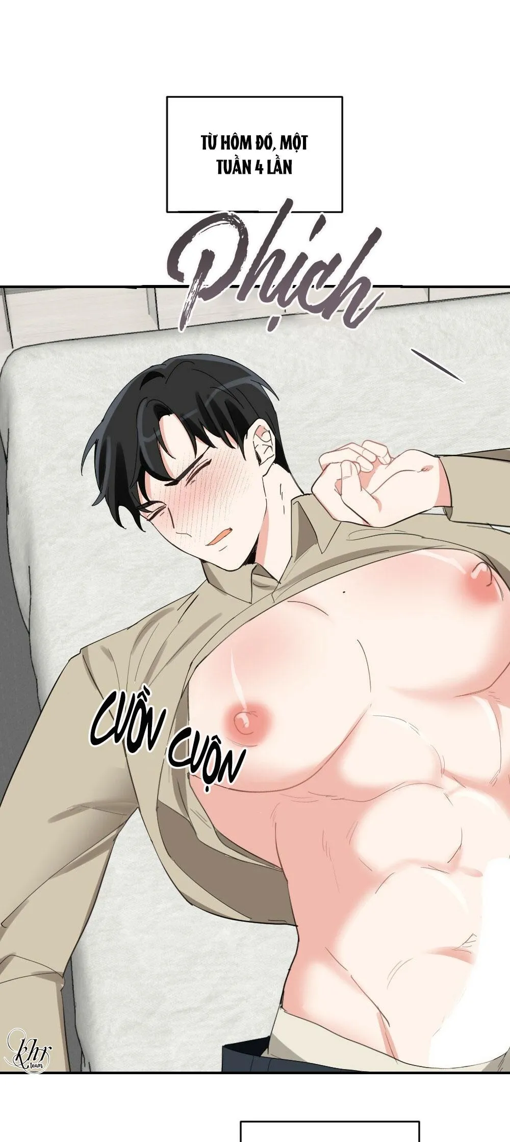 TUYỂN TẬP NGỰC BỰ, CUNG KHỦ CỦA NHÀ KIM Chapter 43 Trang 14