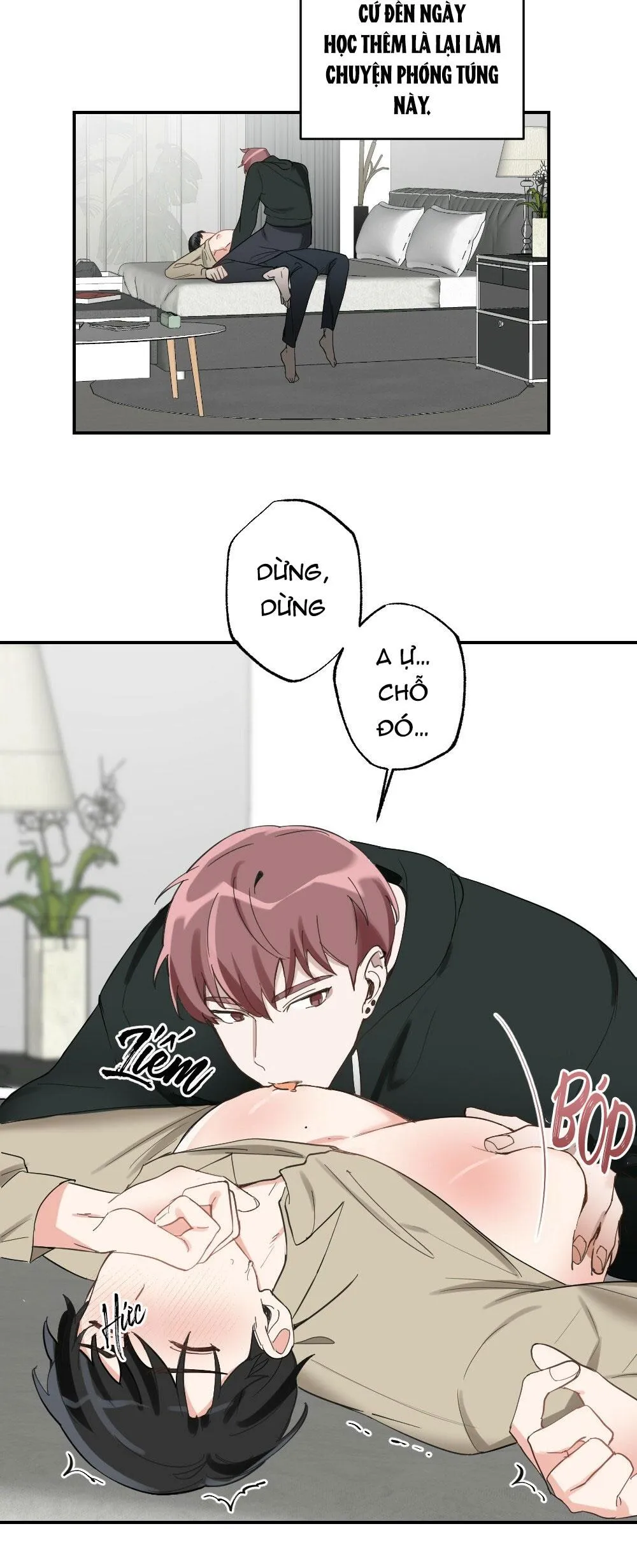 TUYỂN TẬP NGỰC BỰ, CUNG KHỦ CỦA NHÀ KIM Chapter 43 Trang 15