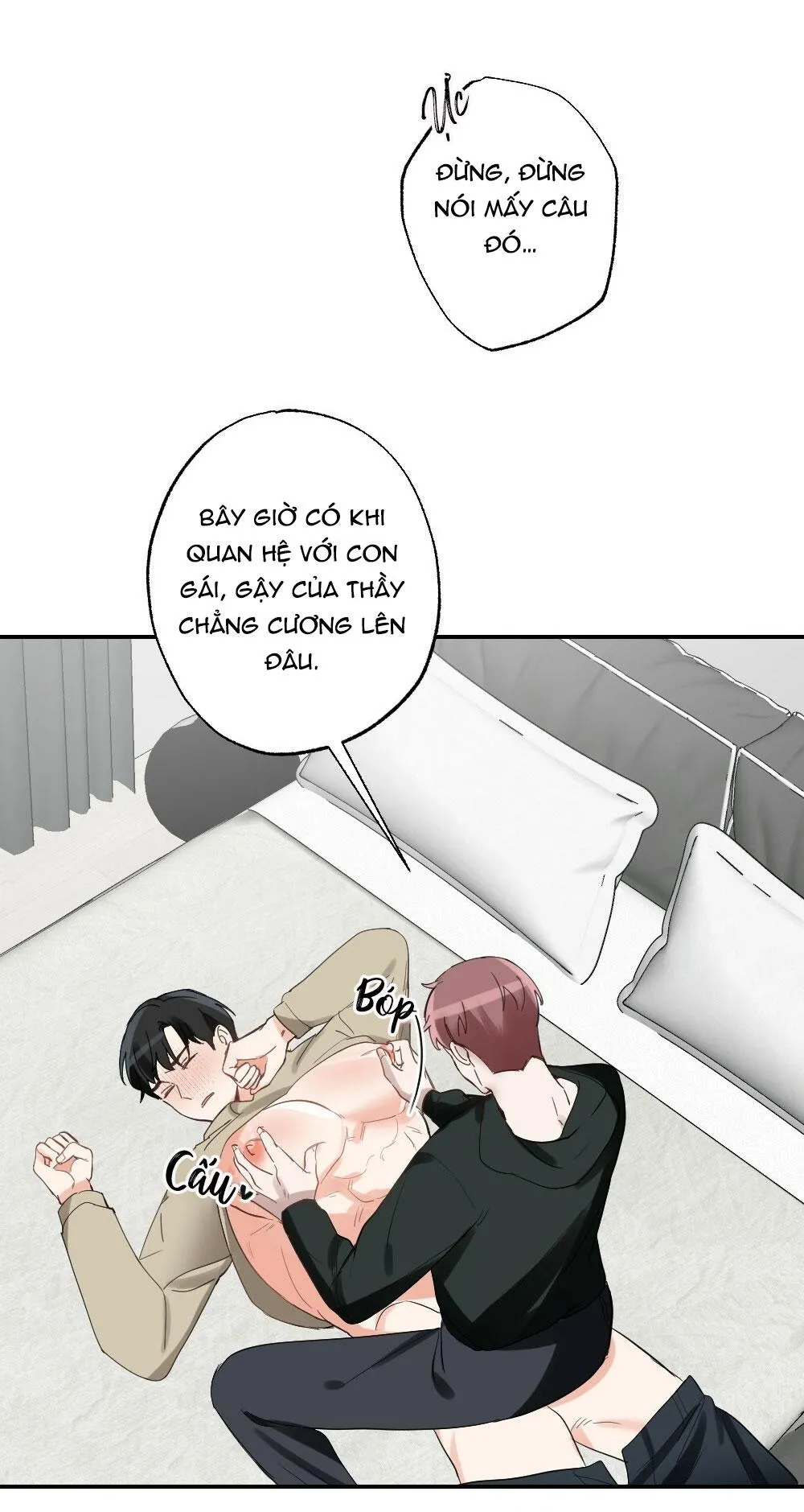 TUYỂN TẬP NGỰC BỰ, CUNG KHỦ CỦA NHÀ KIM Chapter 43 Trang 17