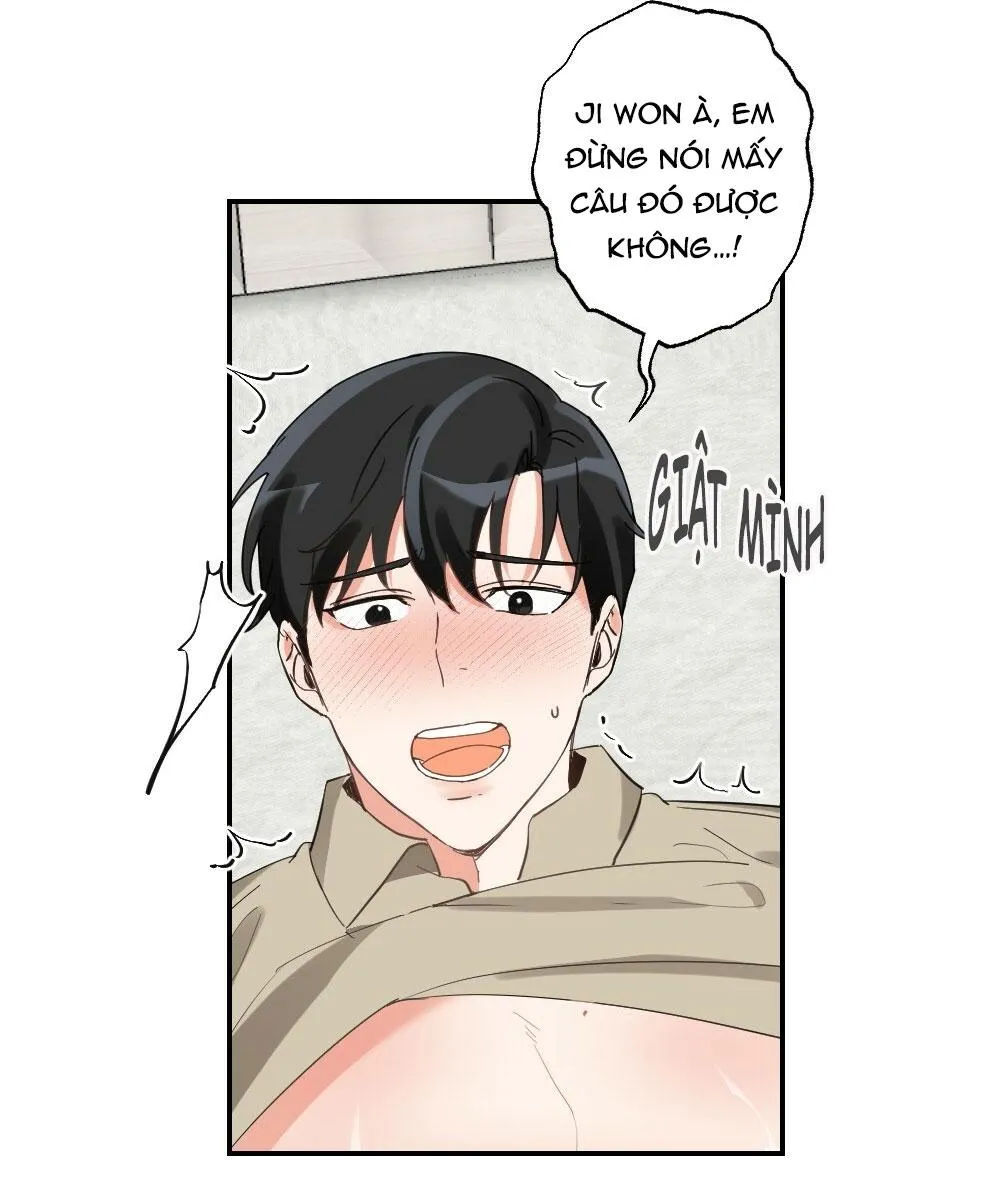 TUYỂN TẬP NGỰC BỰ, CUNG KHỦ CỦA NHÀ KIM Chapter 43 Trang 18