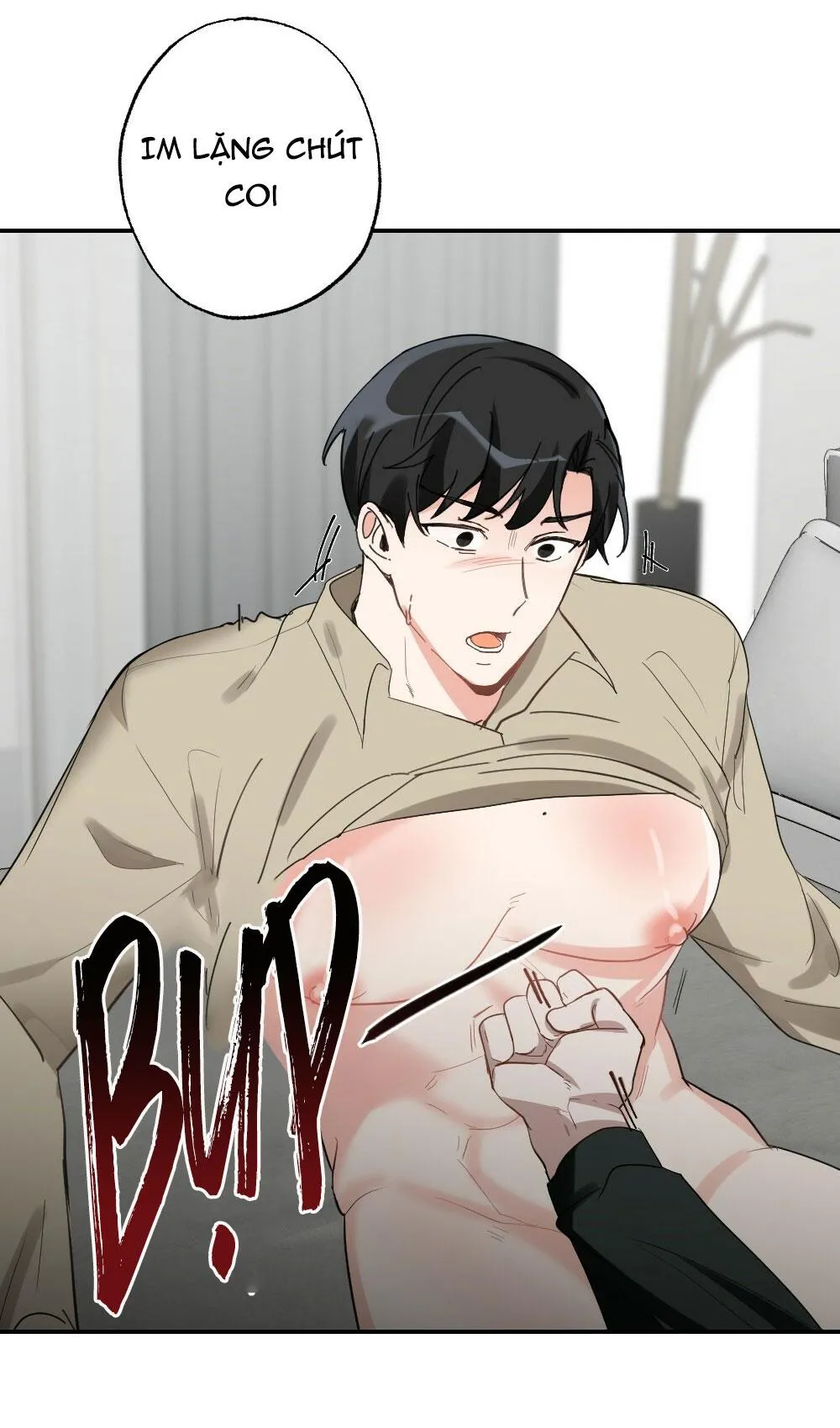 TUYỂN TẬP NGỰC BỰ, CUNG KHỦ CỦA NHÀ KIM Chapter 43 Trang 19