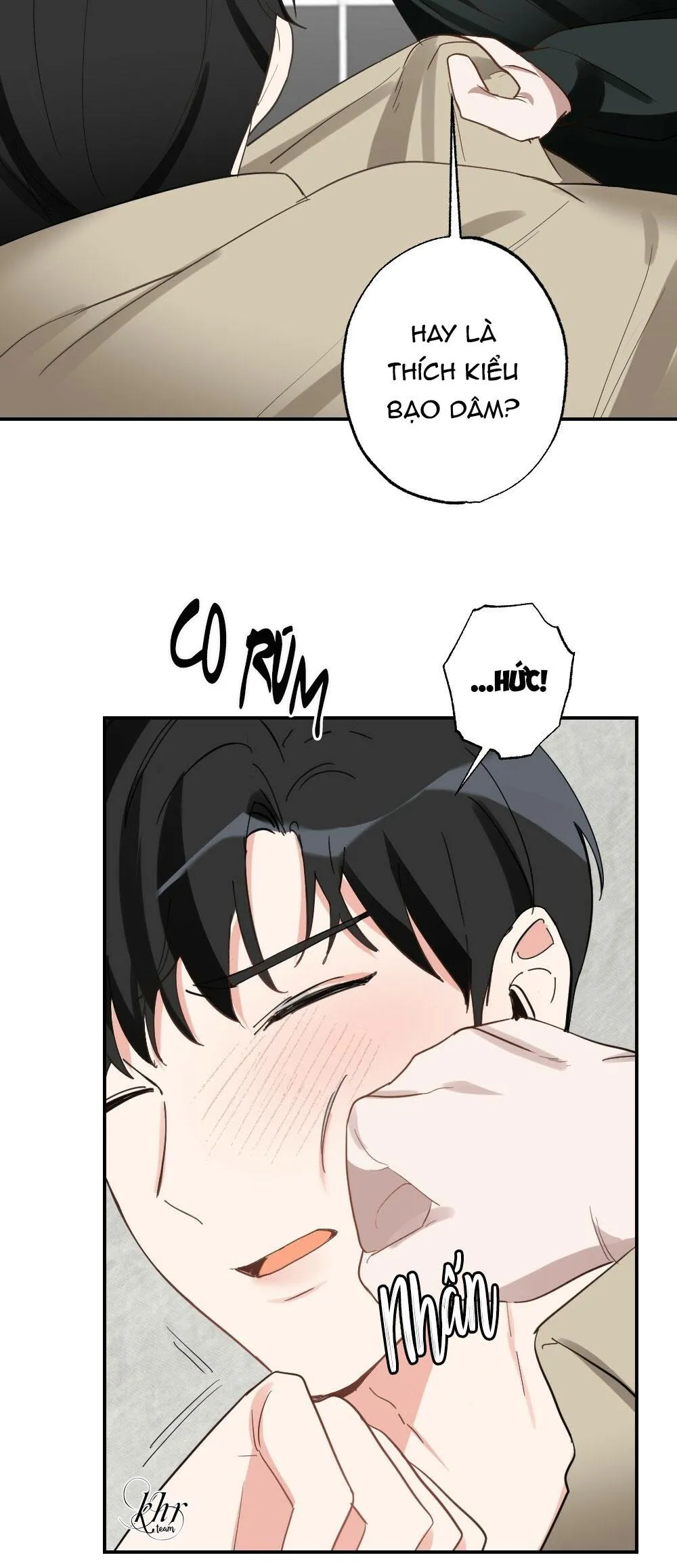 TUYỂN TẬP NGỰC BỰ, CUNG KHỦ CỦA NHÀ KIM Chapter 43 Trang 22