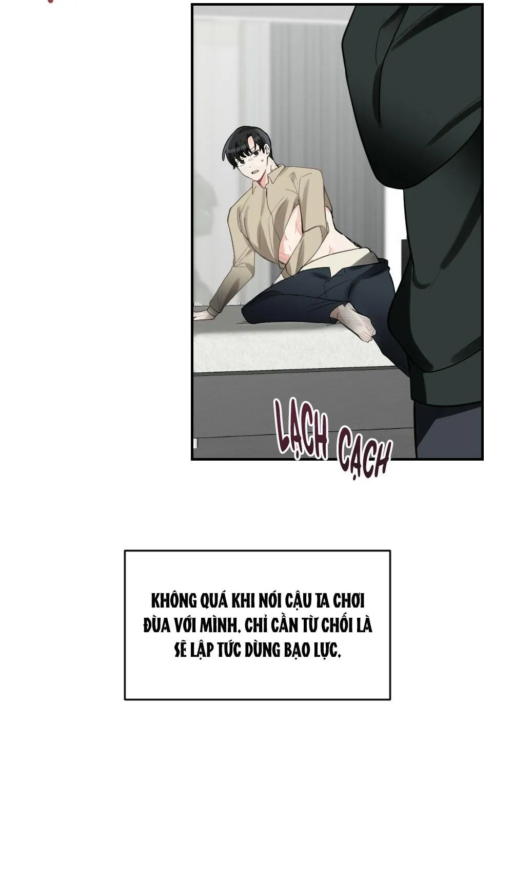 TUYỂN TẬP NGỰC BỰ, CUNG KHỦ CỦA NHÀ KIM Chapter 43 Trang 24