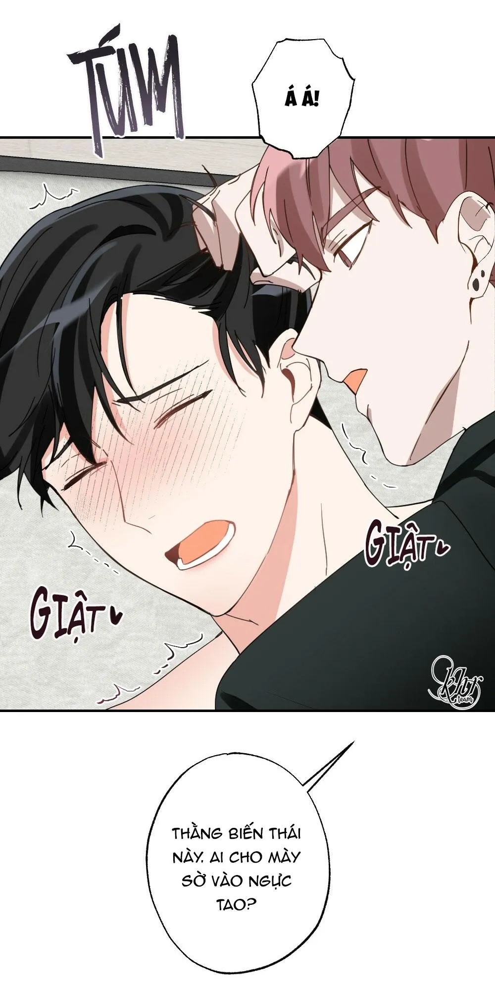 TUYỂN TẬP NGỰC BỰ, CUNG KHỦ CỦA NHÀ KIM Chapter 43 Trang 30
