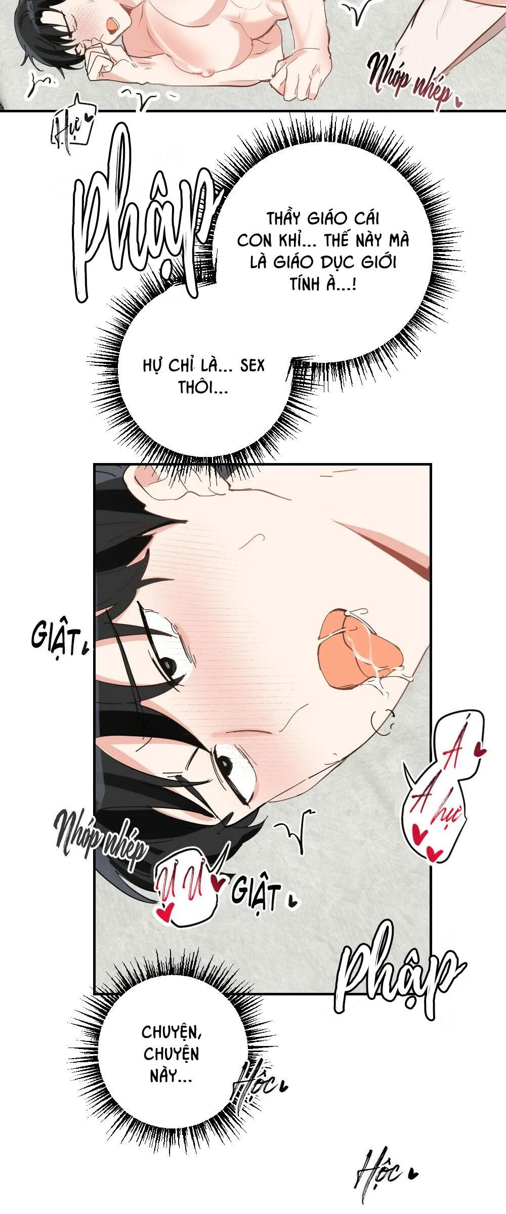 TUYỂN TẬP NGỰC BỰ, CUNG KHỦ CỦA NHÀ KIM Chapter 43 Trang 36