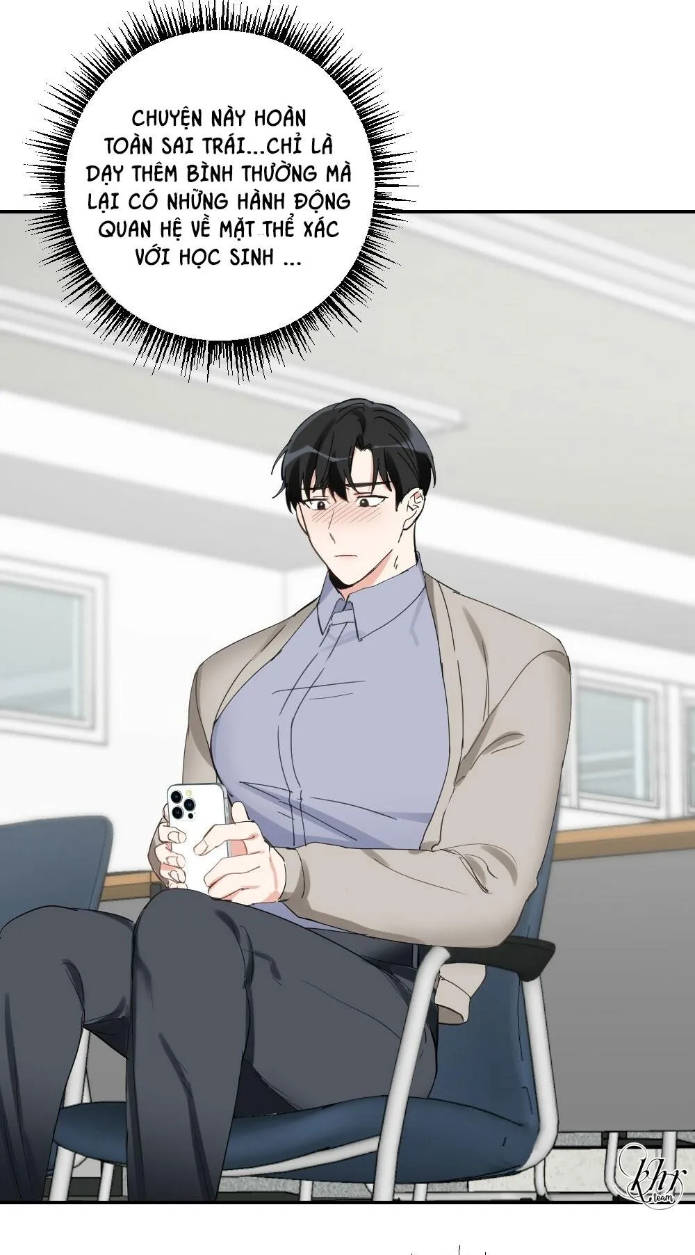 TUYỂN TẬP NGỰC BỰ, CUNG KHỦ CỦA NHÀ KIM Chapter 43 Trang 38