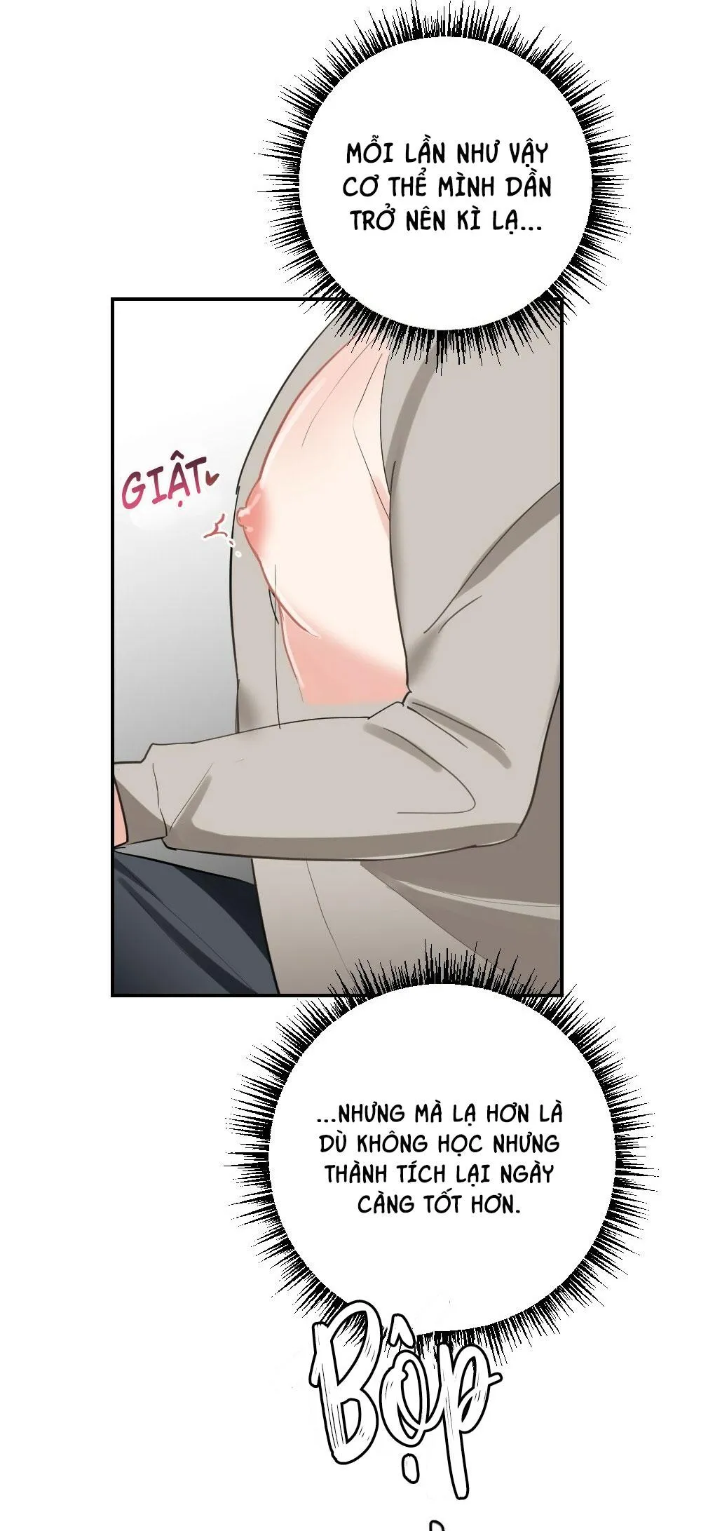 TUYỂN TẬP NGỰC BỰ, CUNG KHỦ CỦA NHÀ KIM Chapter 43 Trang 39