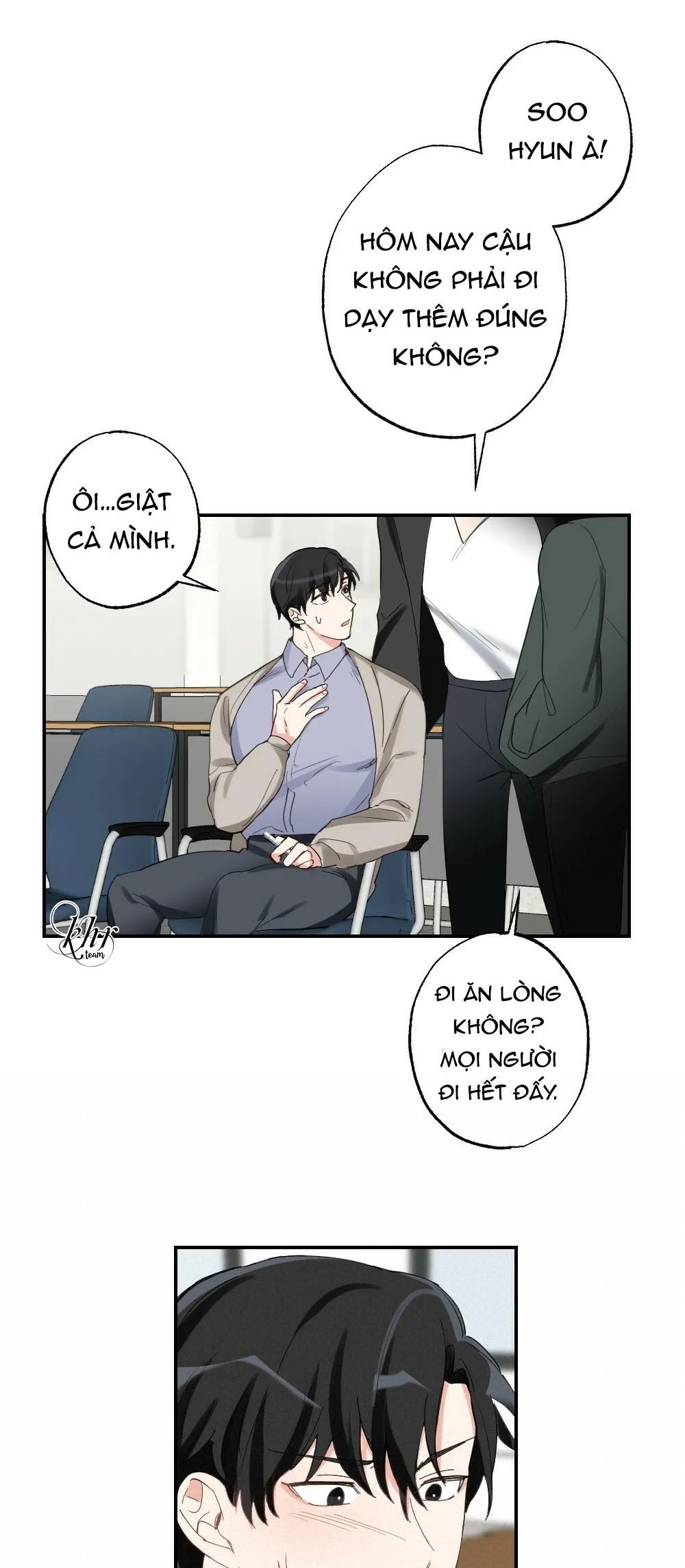 TUYỂN TẬP NGỰC BỰ, CUNG KHỦ CỦA NHÀ KIM Chapter 43 Trang 41