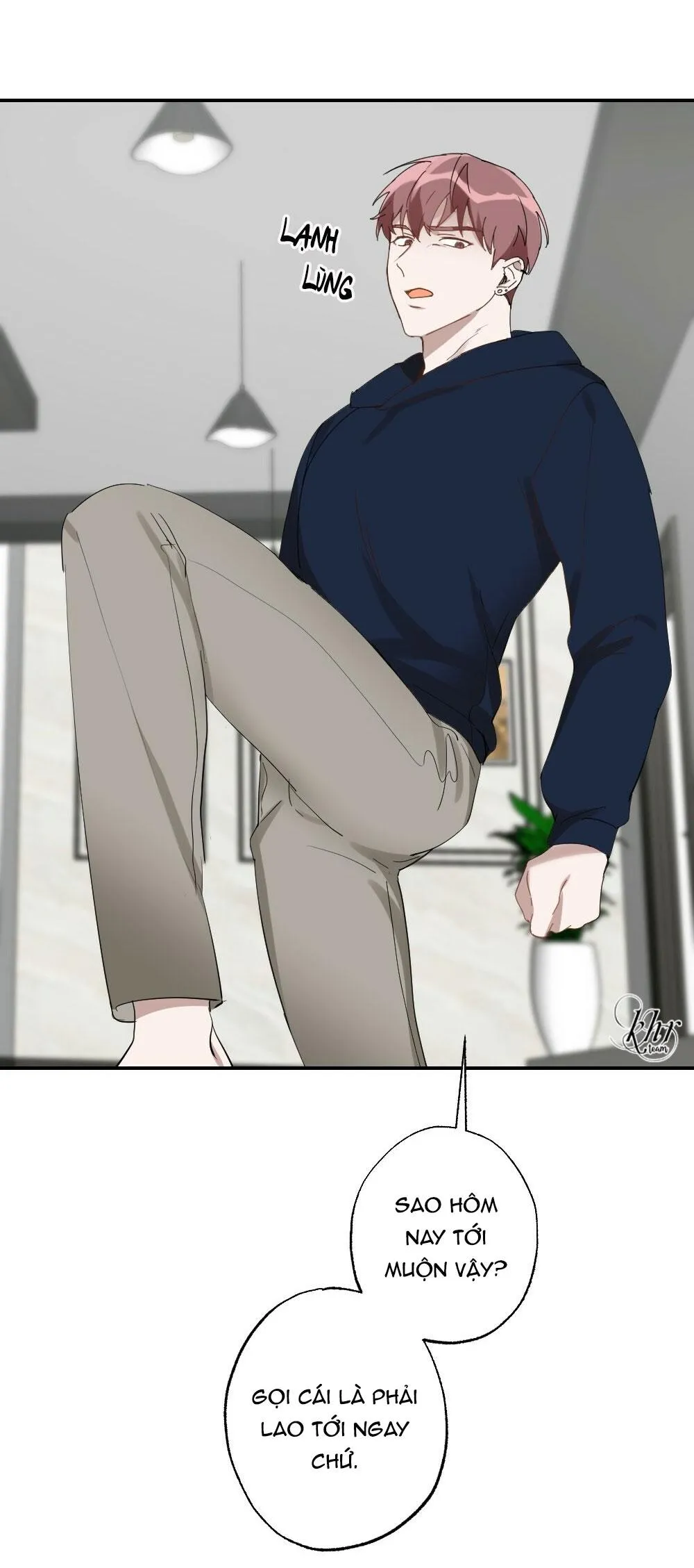 TUYỂN TẬP NGỰC BỰ, CUNG KHỦ CỦA NHÀ KIM Chapter 43 Trang 47