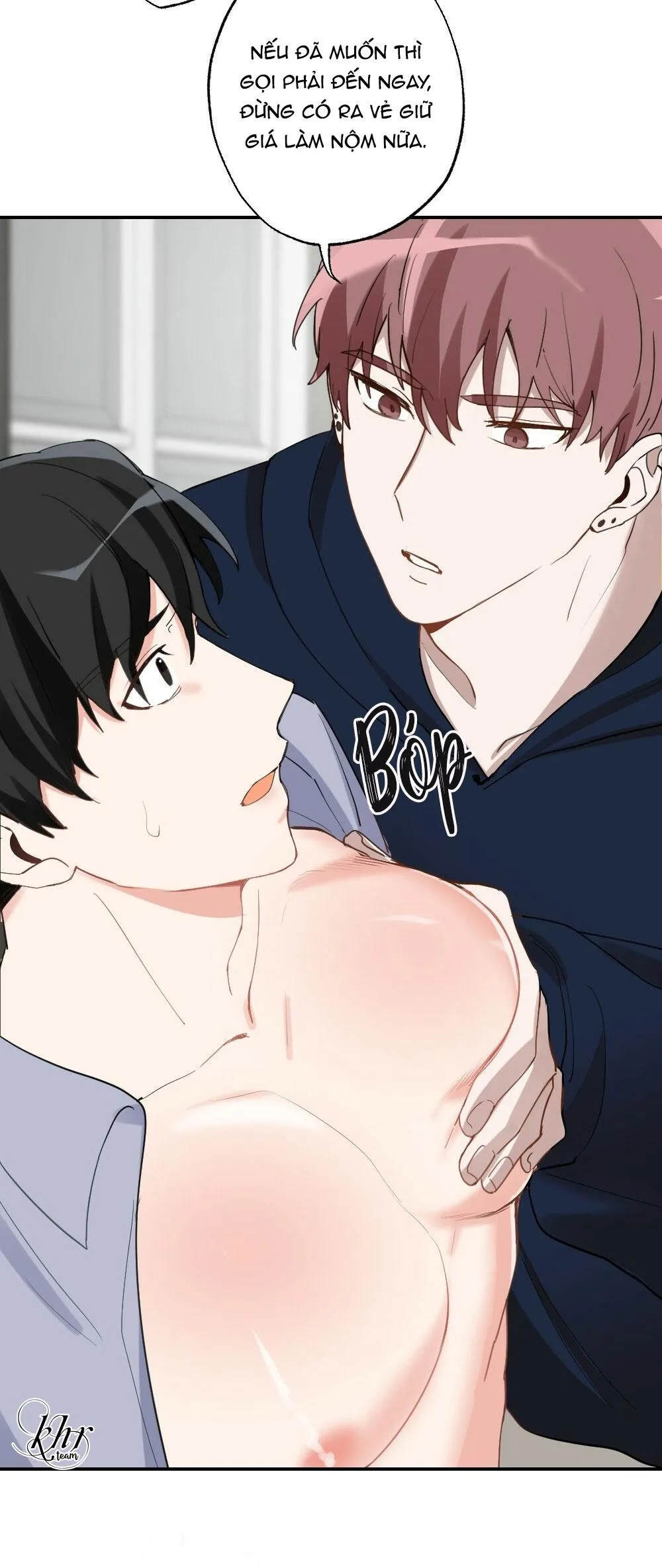 TUYỂN TẬP NGỰC BỰ, CUNG KHỦ CỦA NHÀ KIM Chapter 43 Trang 51