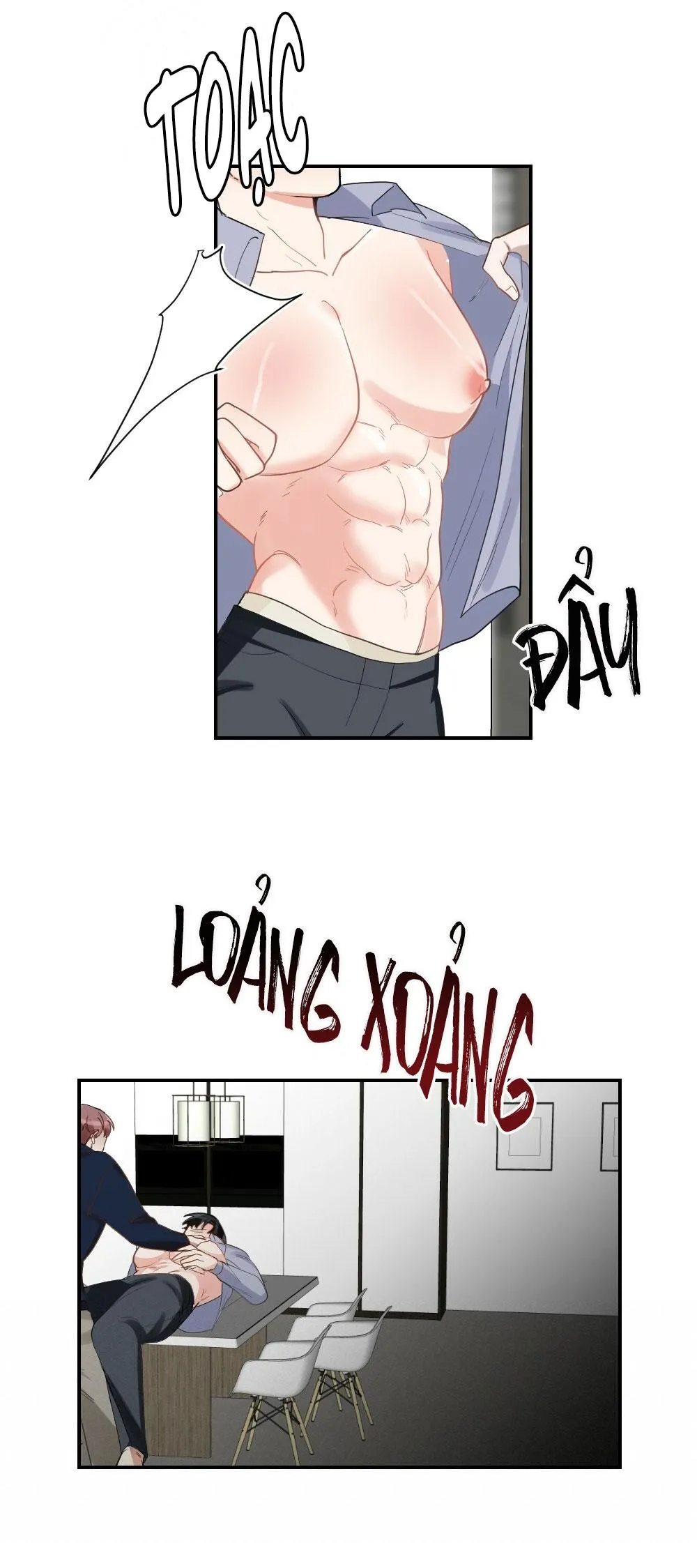 TUYỂN TẬP NGỰC BỰ, CUNG KHỦ CỦA NHÀ KIM Chapter 43 Trang 52