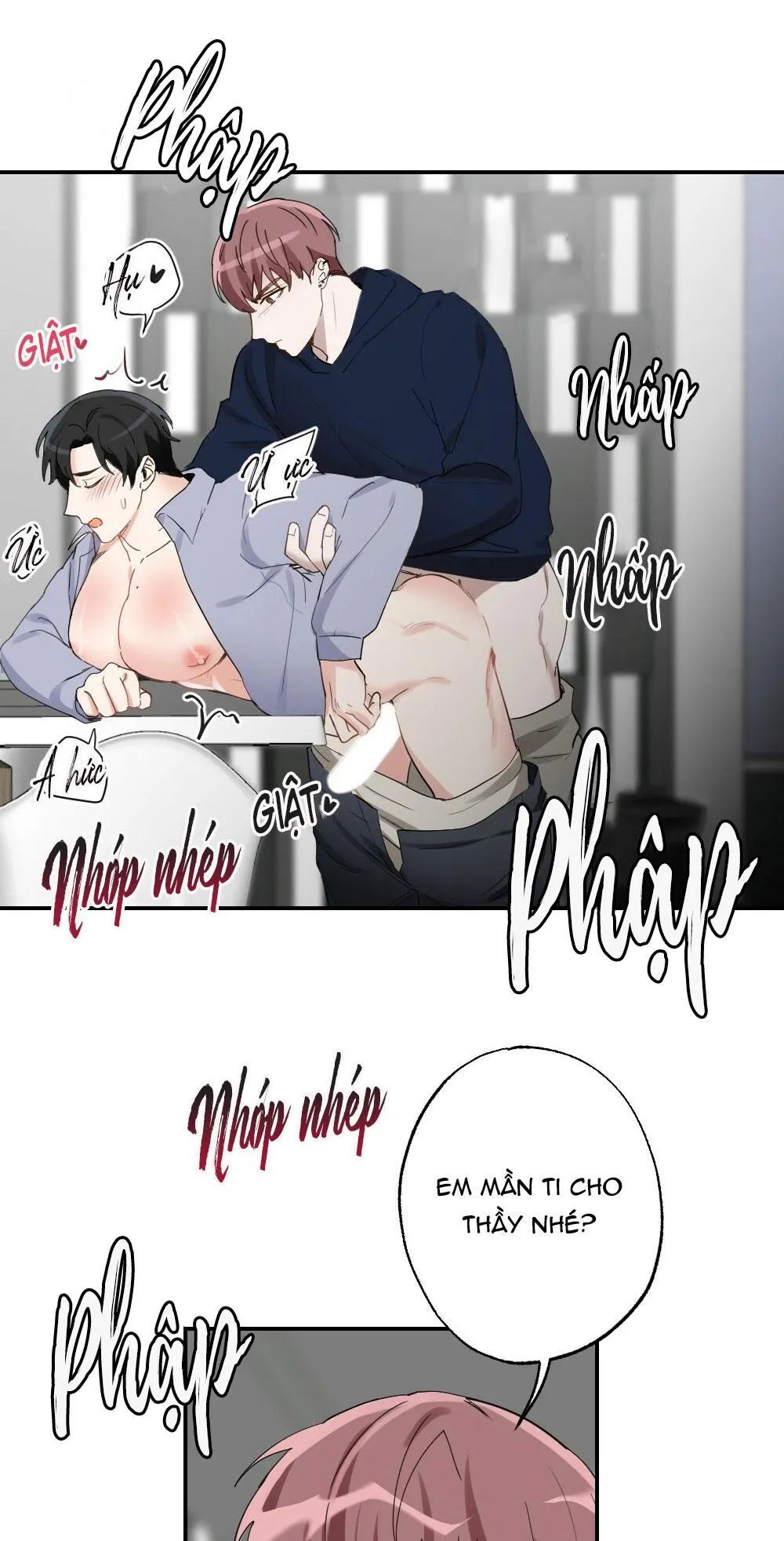 TUYỂN TẬP NGỰC BỰ, CUNG KHỦ CỦA NHÀ KIM Chapter 43 Trang 55