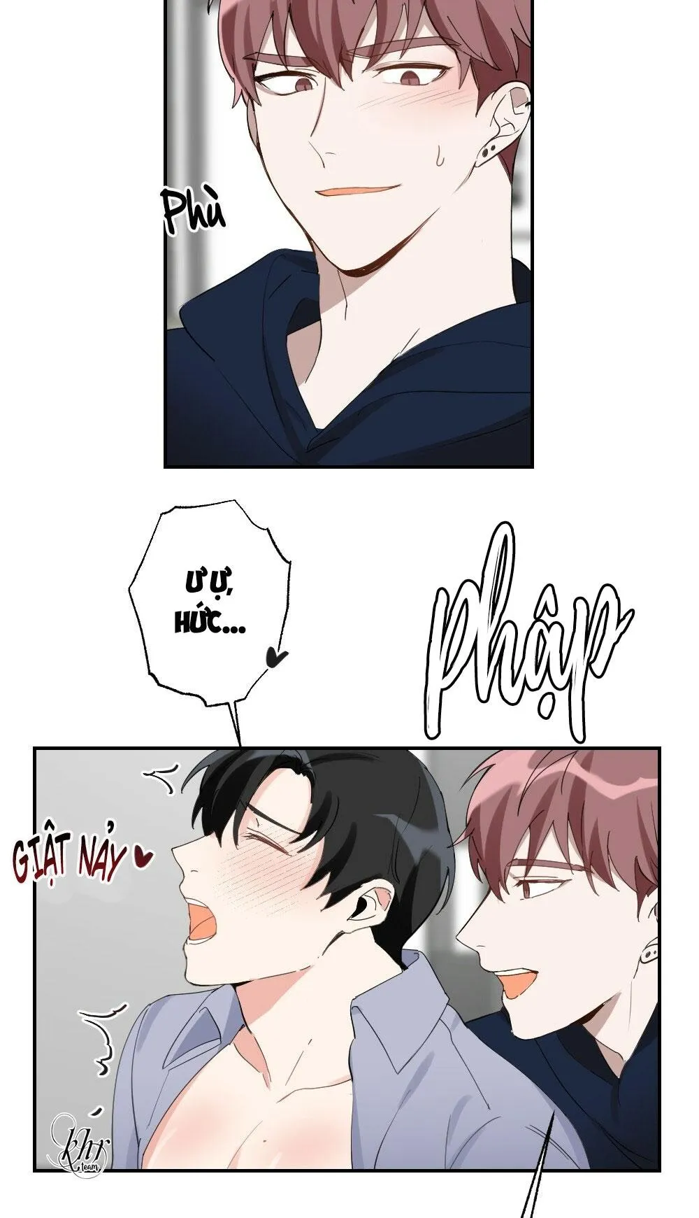 TUYỂN TẬP NGỰC BỰ, CUNG KHỦ CỦA NHÀ KIM Chapter 43 Trang 56