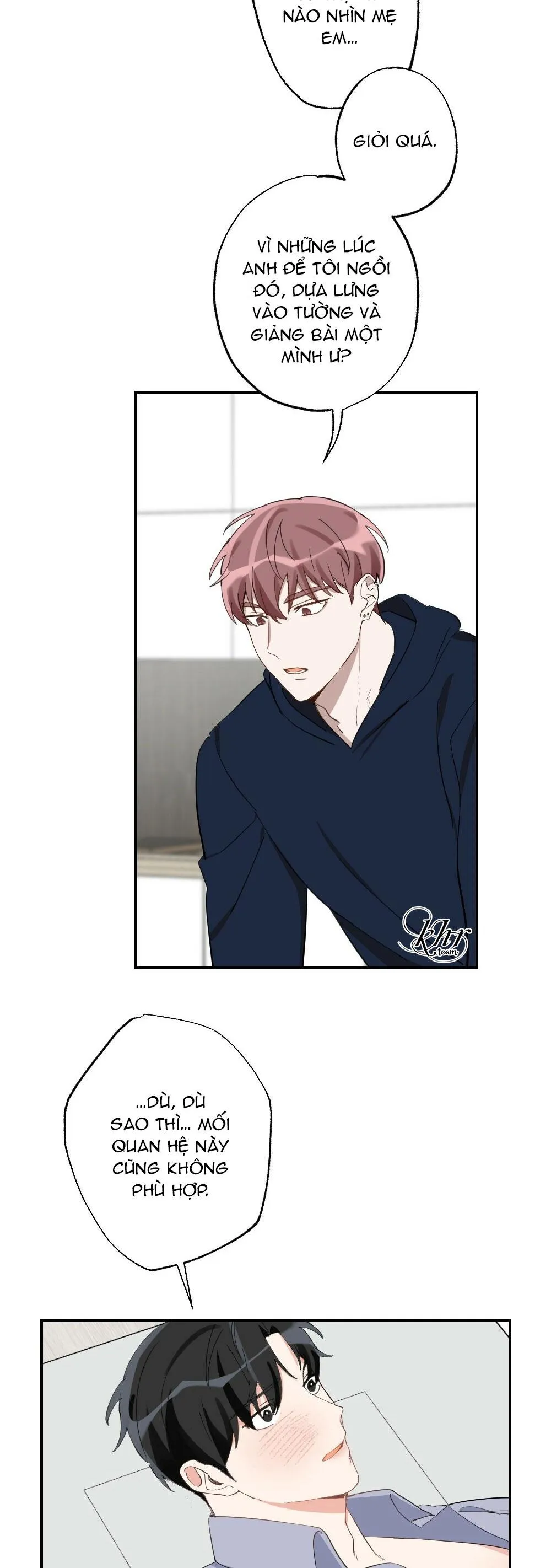 TUYỂN TẬP NGỰC BỰ, CUNG KHỦ CỦA NHÀ KIM Chapter 44 Trang 4