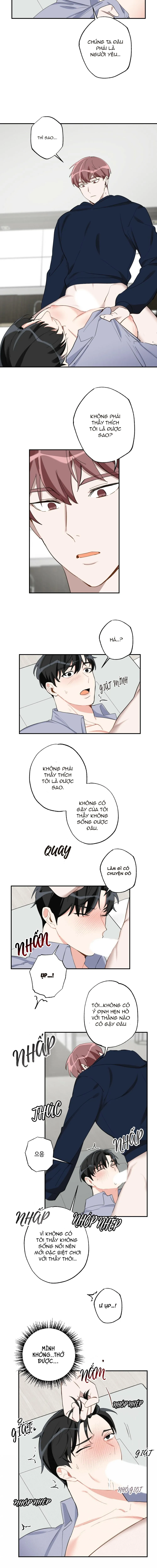 TUYỂN TẬP NGỰC BỰ, CUNG KHỦ CỦA NHÀ KIM Chapter 44 Trang 5