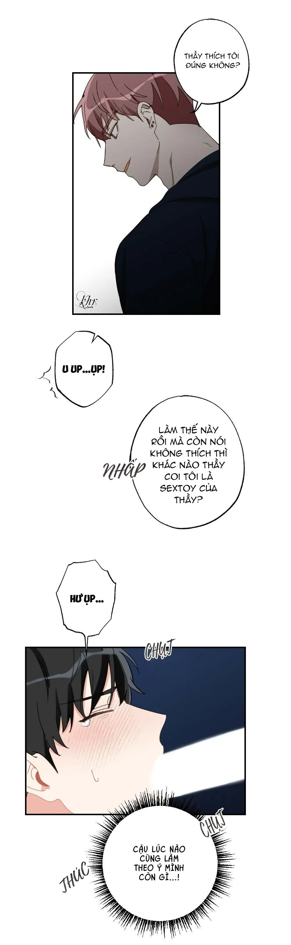 TUYỂN TẬP NGỰC BỰ, CUNG KHỦ CỦA NHÀ KIM Chapter 44 Trang 6