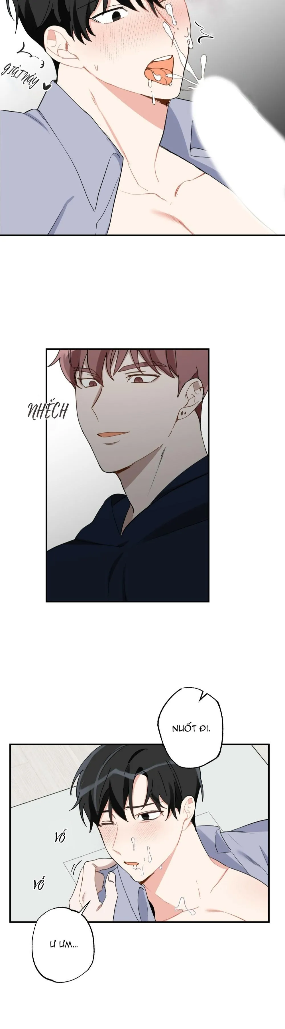 TUYỂN TẬP NGỰC BỰ, CUNG KHỦ CỦA NHÀ KIM Chapter 44 Trang 9
