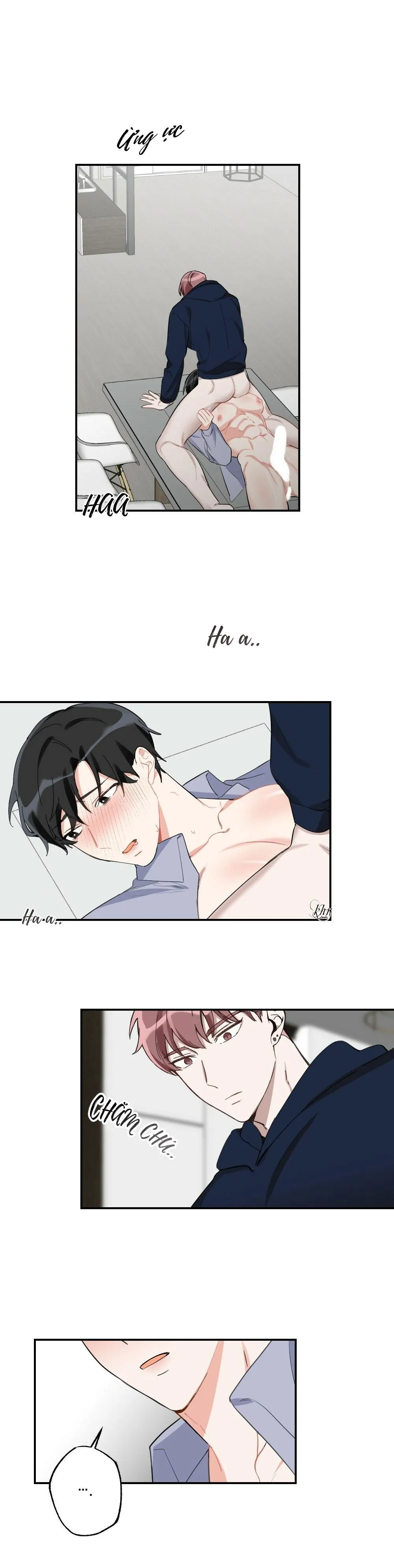 TUYỂN TẬP NGỰC BỰ, CUNG KHỦ CỦA NHÀ KIM Chapter 44 Trang 10