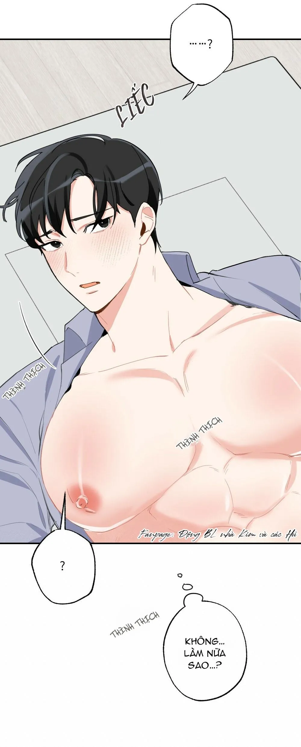 TUYỂN TẬP NGỰC BỰ, CUNG KHỦ CỦA NHÀ KIM Chapter 44 Trang 11