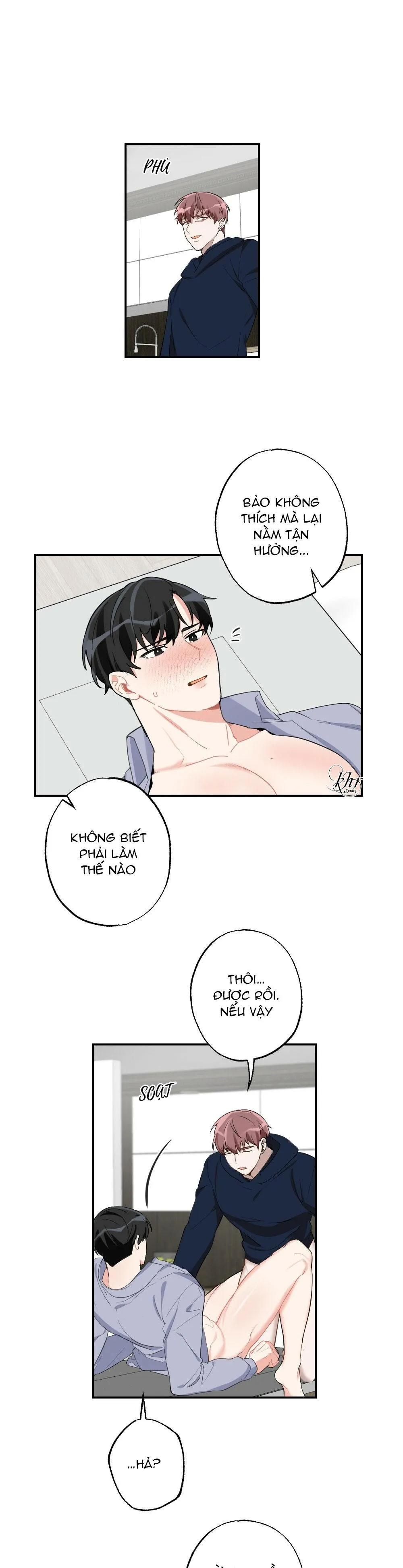 TUYỂN TẬP NGỰC BỰ, CUNG KHỦ CỦA NHÀ KIM Chapter 44 Trang 12