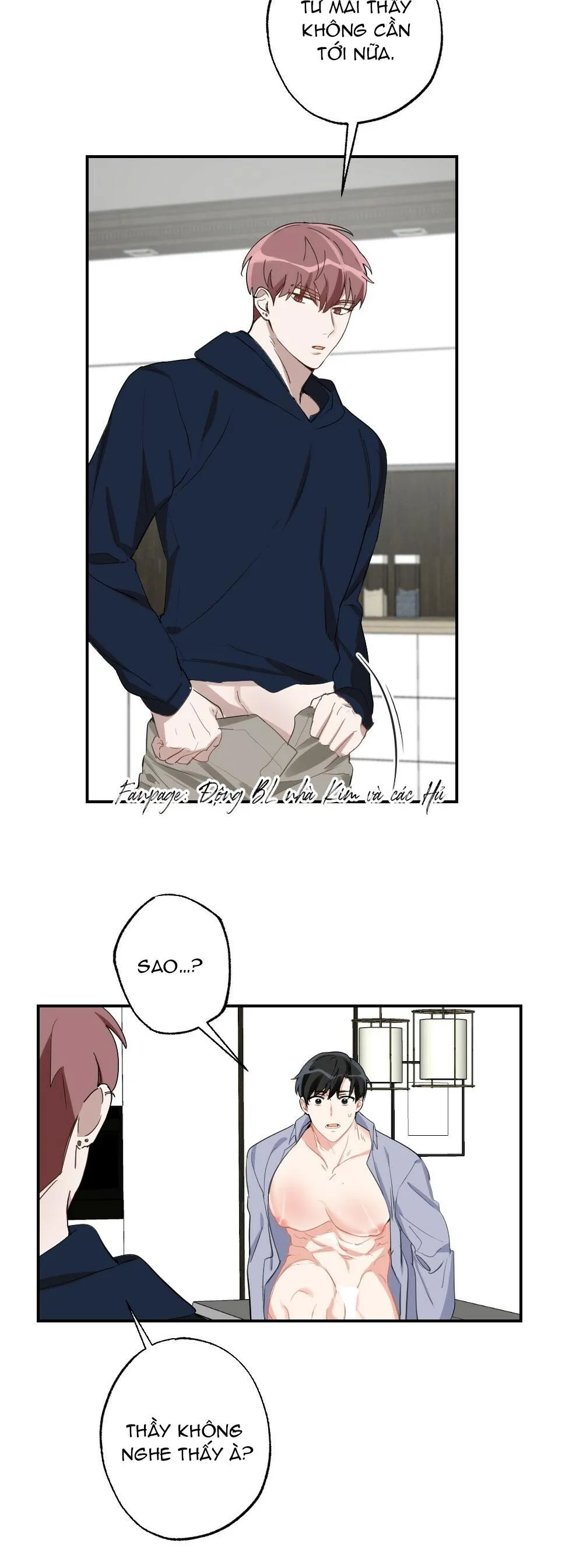 TUYỂN TẬP NGỰC BỰ, CUNG KHỦ CỦA NHÀ KIM Chapter 44 Trang 13