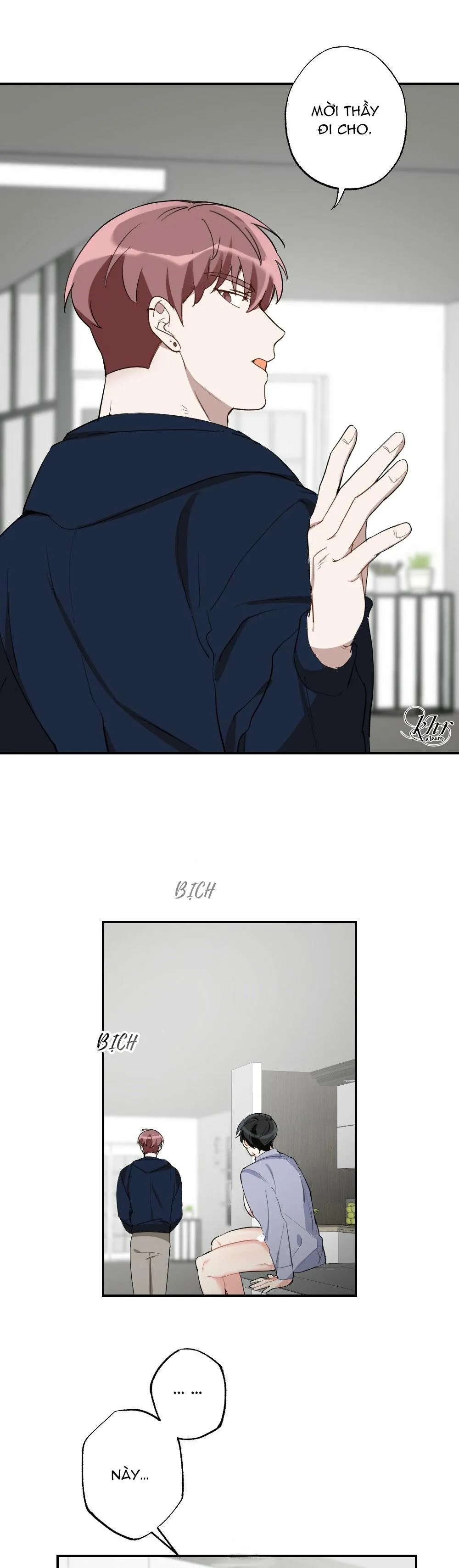 TUYỂN TẬP NGỰC BỰ, CUNG KHỦ CỦA NHÀ KIM Chapter 44 Trang 14