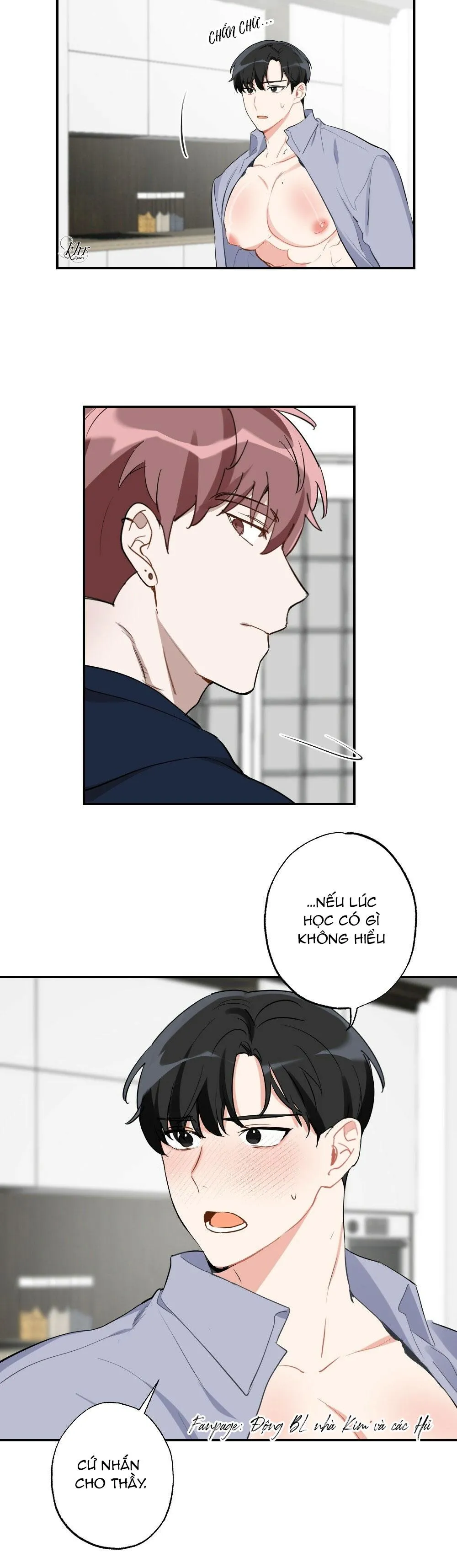 TUYỂN TẬP NGỰC BỰ, CUNG KHỦ CỦA NHÀ KIM Chapter 44 Trang 15