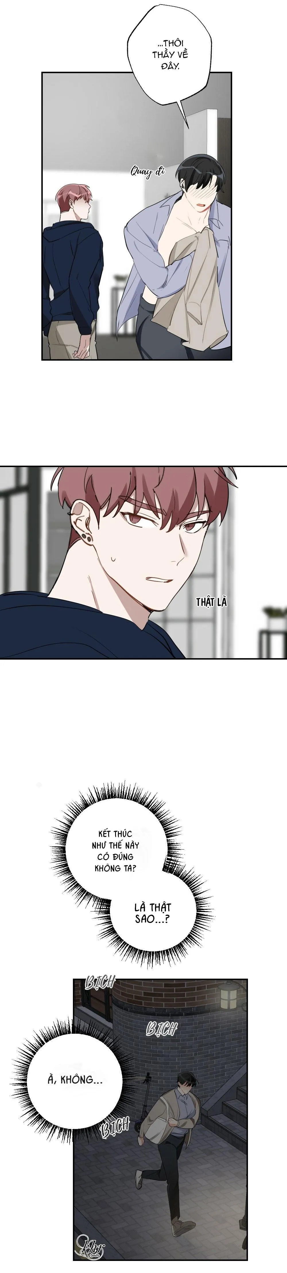 TUYỂN TẬP NGỰC BỰ, CUNG KHỦ CỦA NHÀ KIM Chapter 44 Trang 16