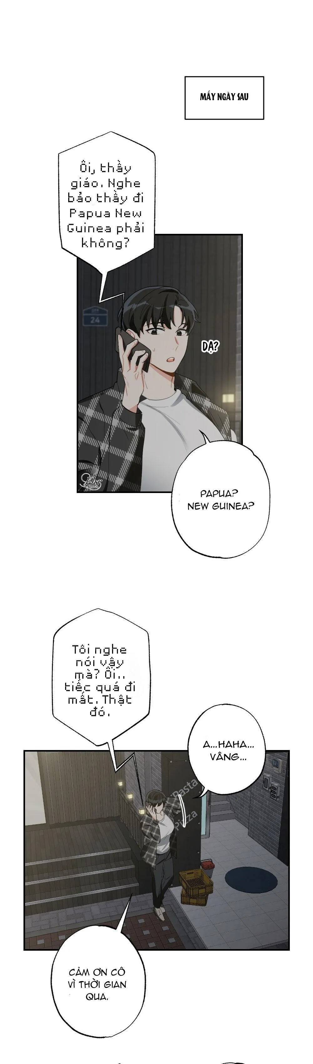 TUYỂN TẬP NGỰC BỰ, CUNG KHỦ CỦA NHÀ KIM Chapter 44 Trang 19