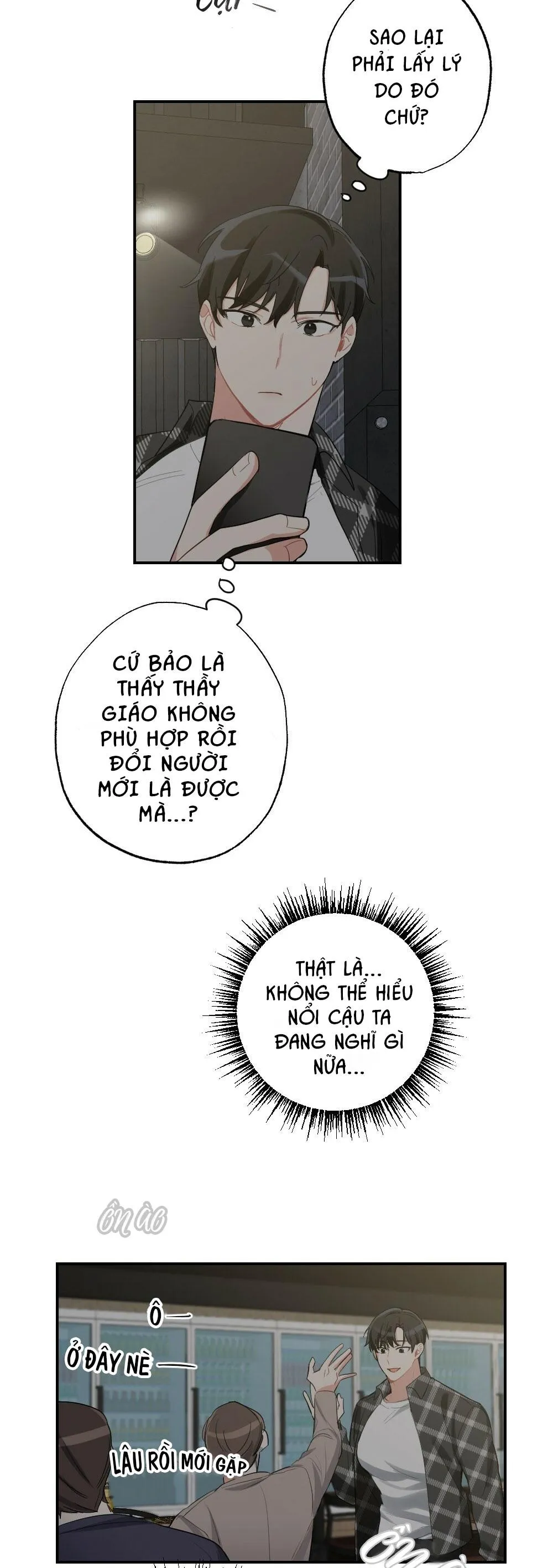 TUYỂN TẬP NGỰC BỰ, CUNG KHỦ CỦA NHÀ KIM Chapter 44 Trang 21