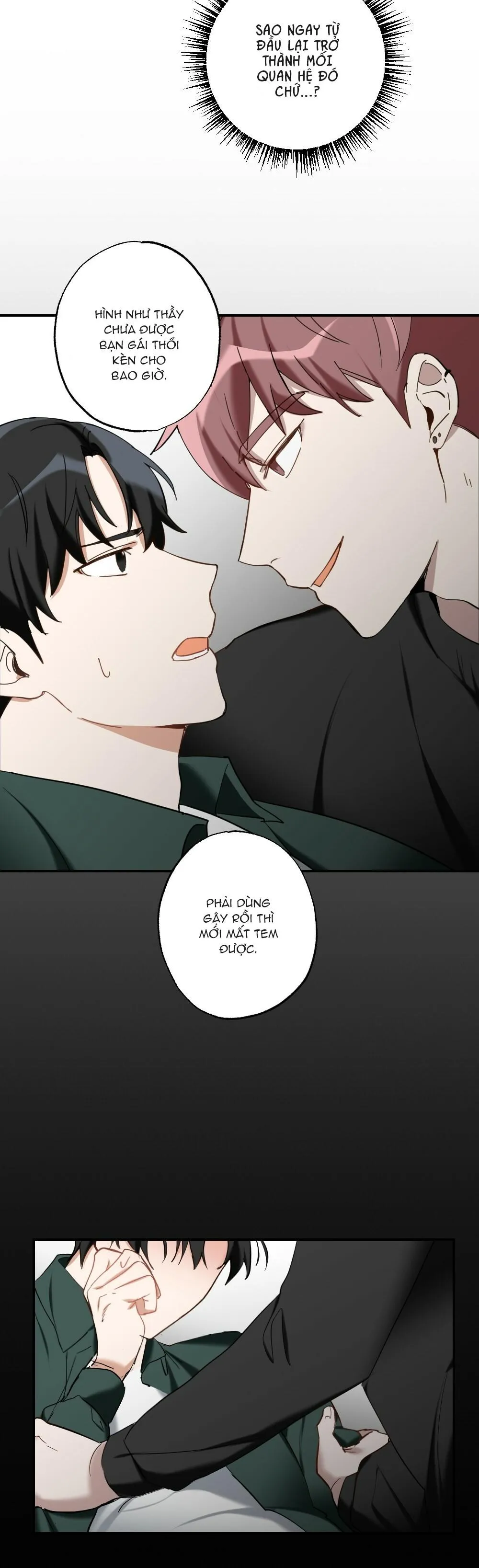 TUYỂN TẬP NGỰC BỰ, CUNG KHỦ CỦA NHÀ KIM Chapter 44 Trang 23