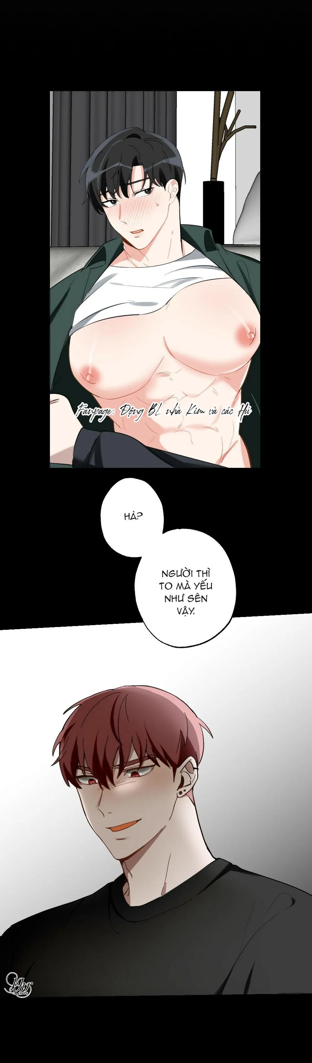 TUYỂN TẬP NGỰC BỰ, CUNG KHỦ CỦA NHÀ KIM Chapter 44 Trang 24
