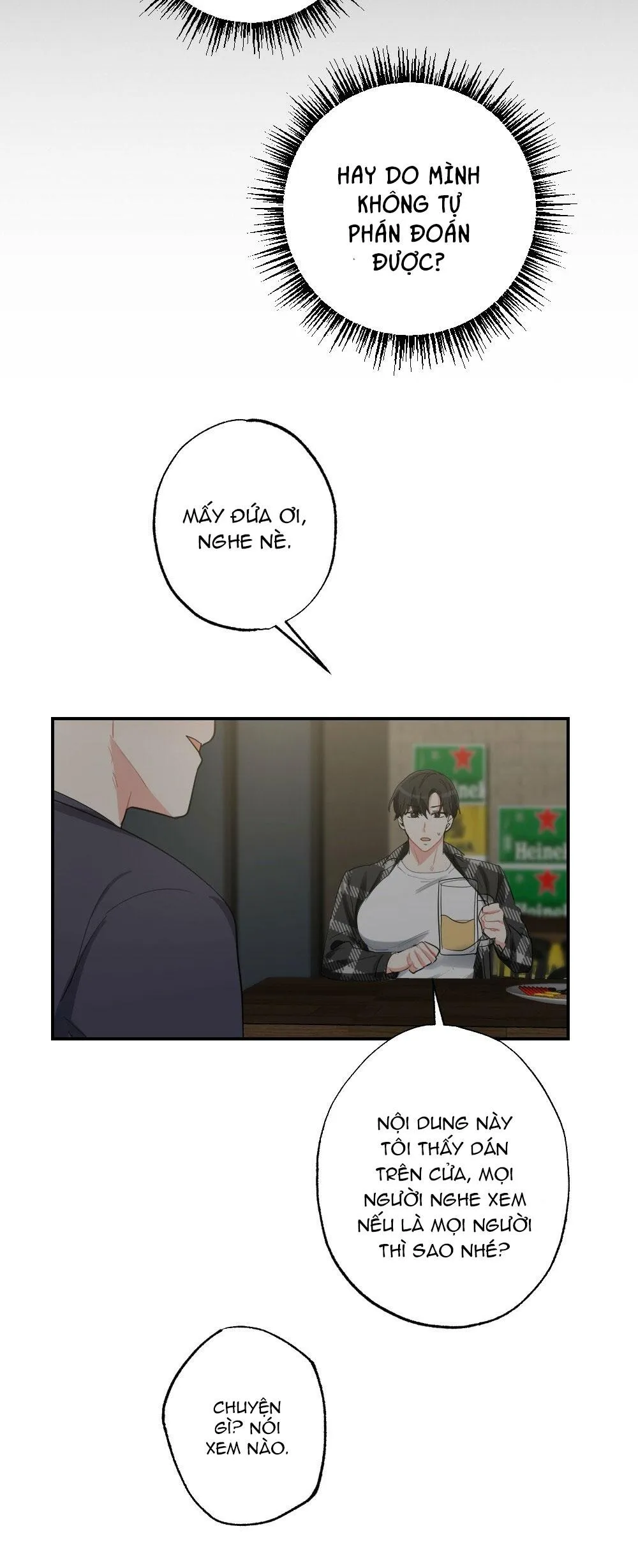 TUYỂN TẬP NGỰC BỰ, CUNG KHỦ CỦA NHÀ KIM Chapter 44 Trang 26