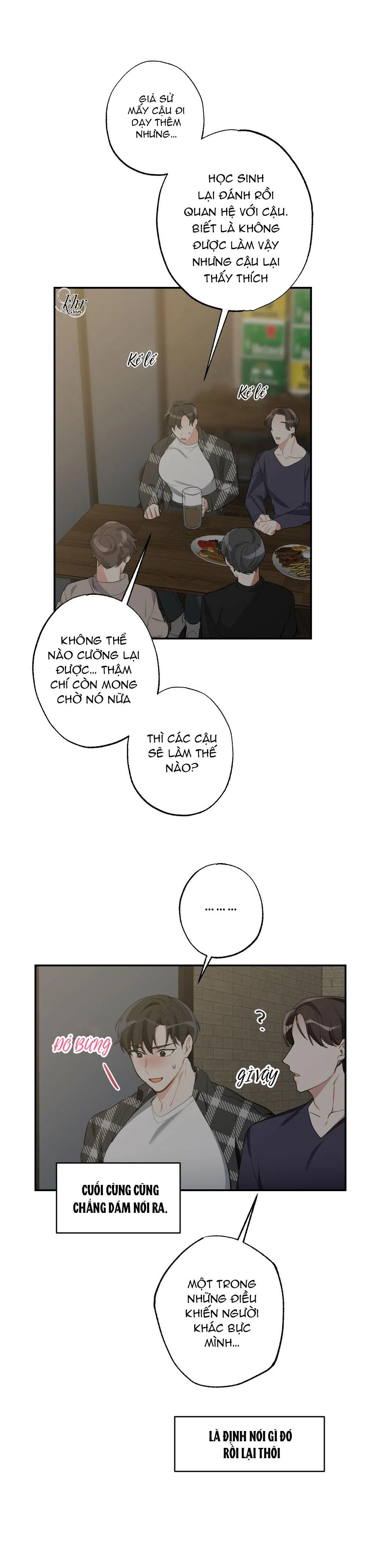 TUYỂN TẬP NGỰC BỰ, CUNG KHỦ CỦA NHÀ KIM Chapter 44 Trang 27