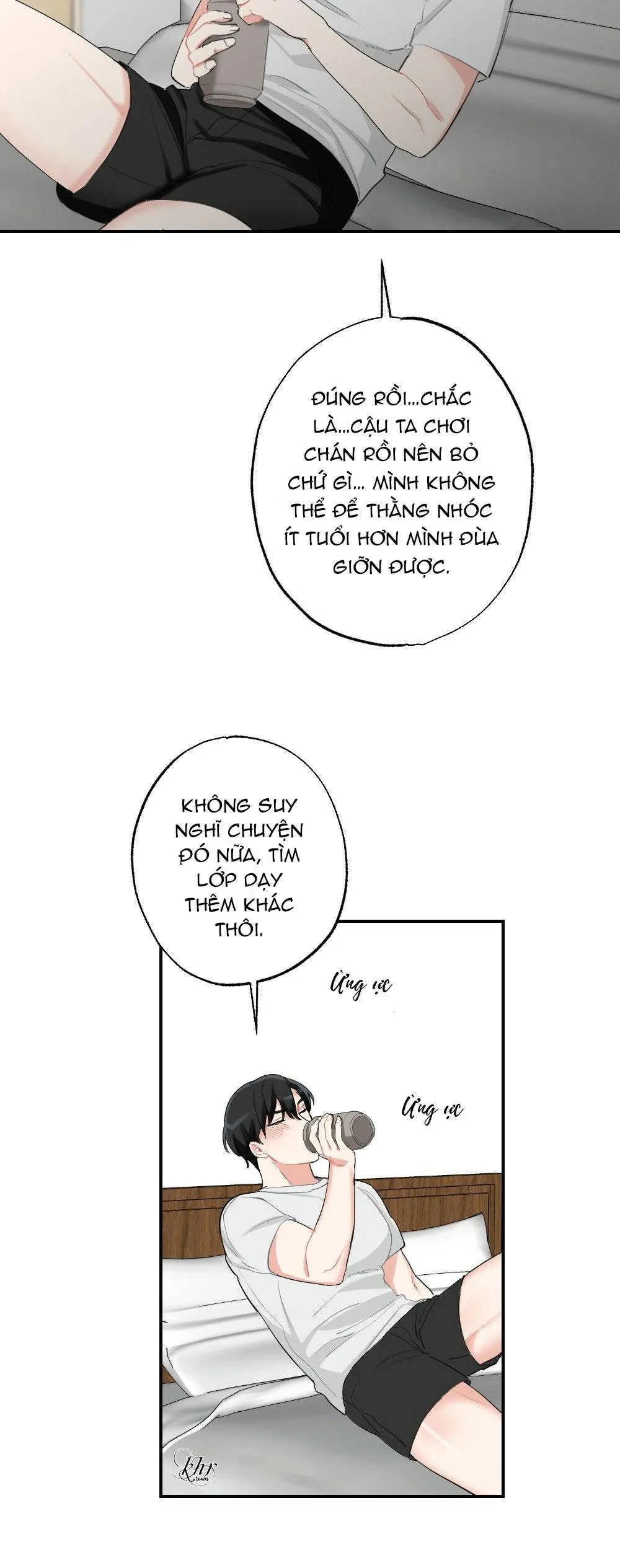 TUYỂN TẬP NGỰC BỰ, CUNG KHỦ CỦA NHÀ KIM Chapter 44 Trang 29