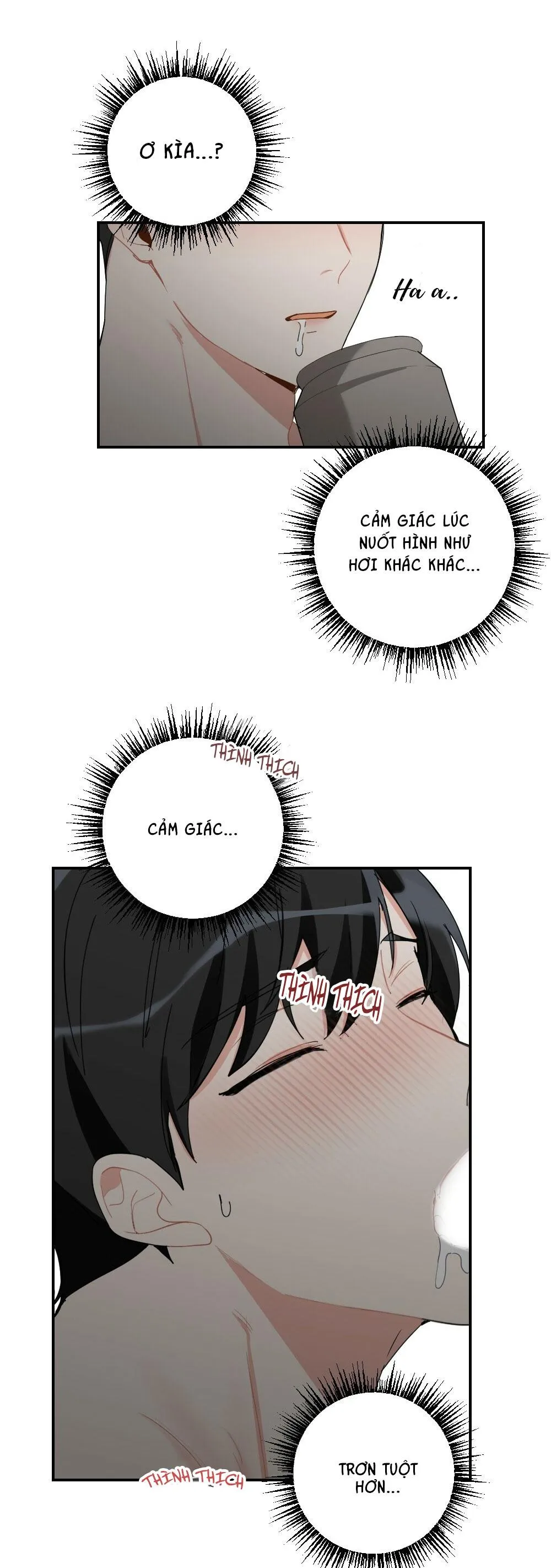 TUYỂN TẬP NGỰC BỰ, CUNG KHỦ CỦA NHÀ KIM Chapter 44 Trang 30