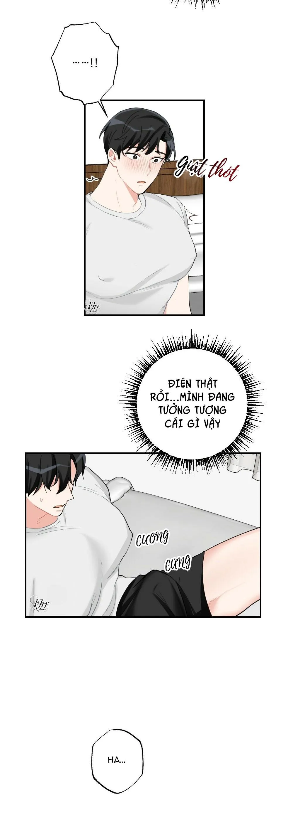 TUYỂN TẬP NGỰC BỰ, CUNG KHỦ CỦA NHÀ KIM Chapter 44 Trang 31