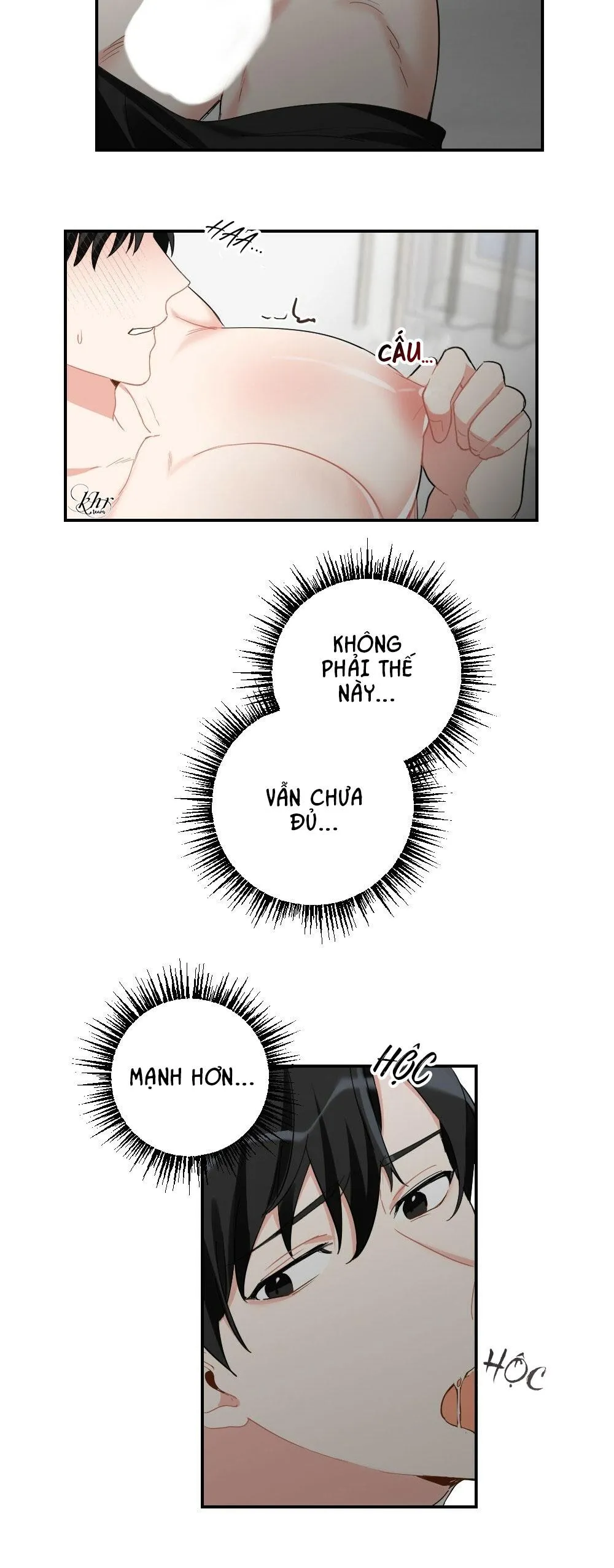 TUYỂN TẬP NGỰC BỰ, CUNG KHỦ CỦA NHÀ KIM Chapter 44 Trang 33