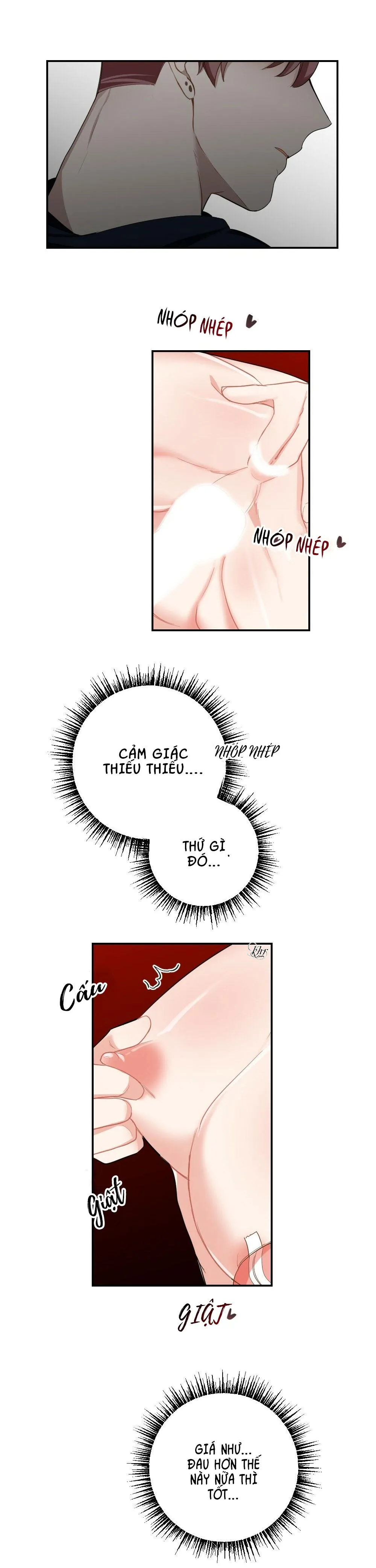 TUYỂN TẬP NGỰC BỰ, CUNG KHỦ CỦA NHÀ KIM Chapter 44 Trang 35