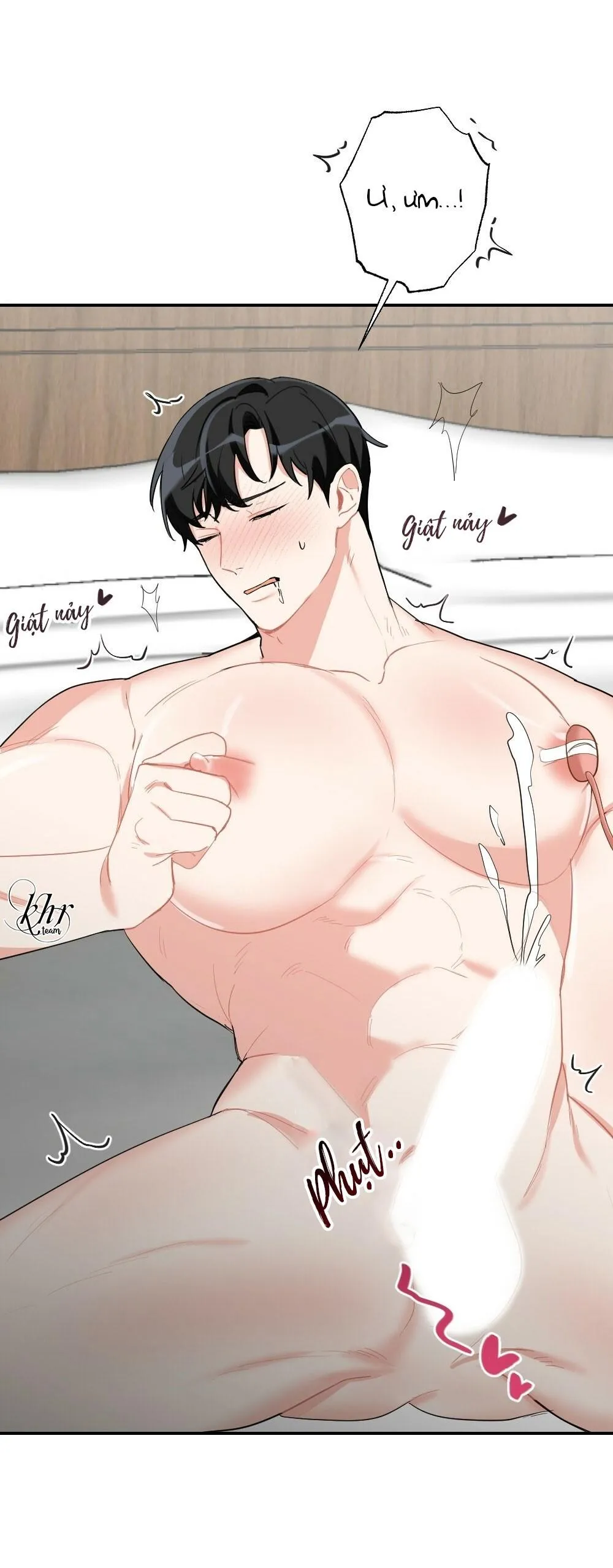 TUYỂN TẬP NGỰC BỰ, CUNG KHỦ CỦA NHÀ KIM Chapter 44 Trang 37