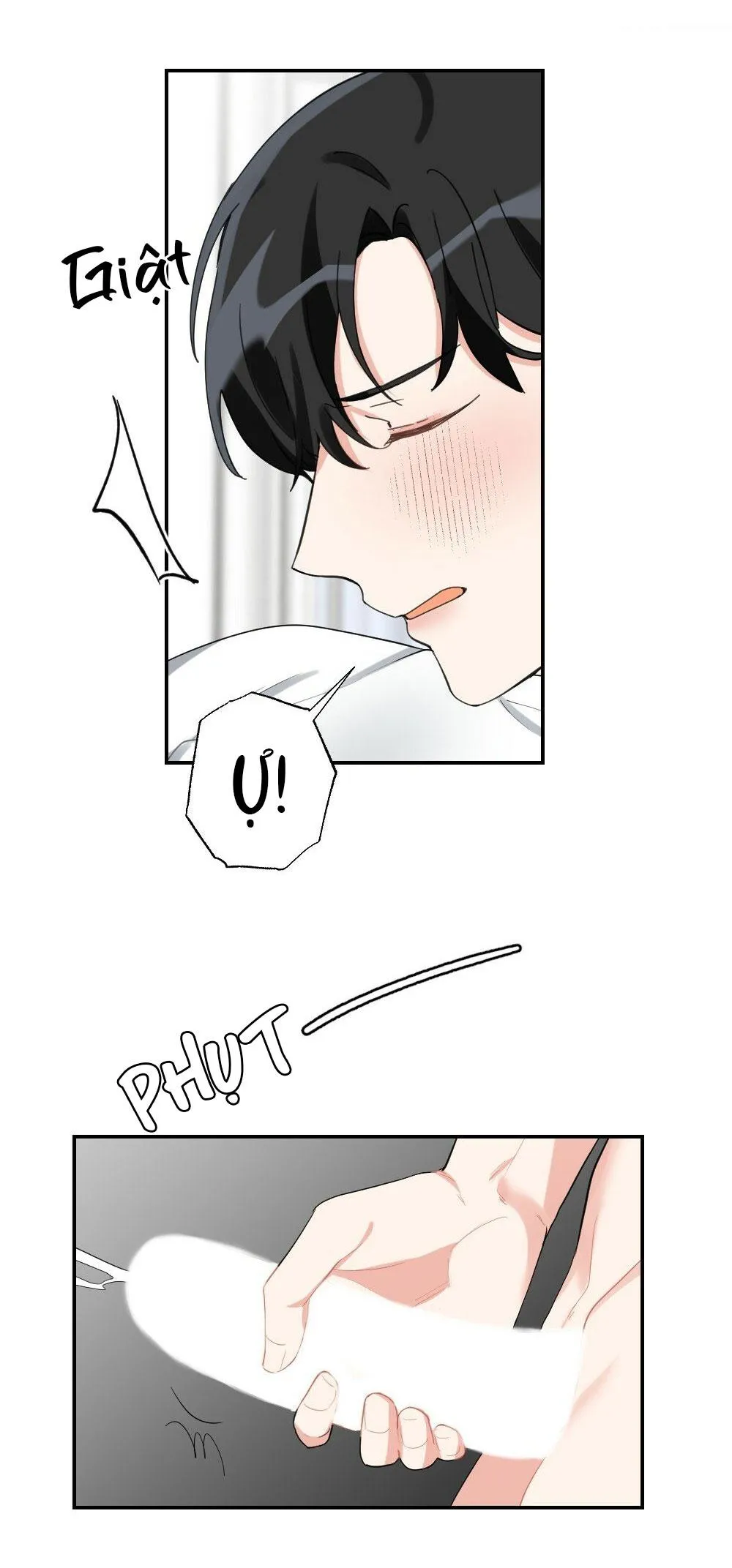 TUYỂN TẬP NGỰC BỰ, CUNG KHỦ CỦA NHÀ KIM Chapter 45 Trang 9