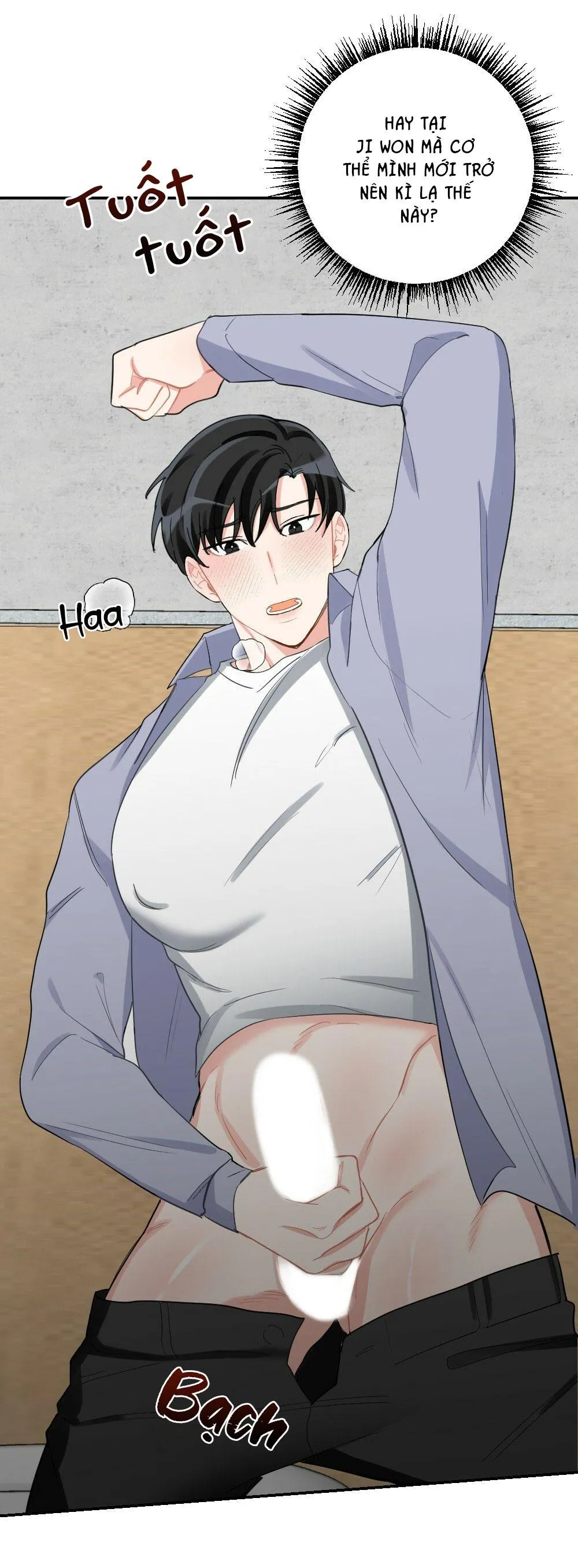 TUYỂN TẬP NGỰC BỰ, CUNG KHỦ CỦA NHÀ KIM Chapter 45 Trang 19