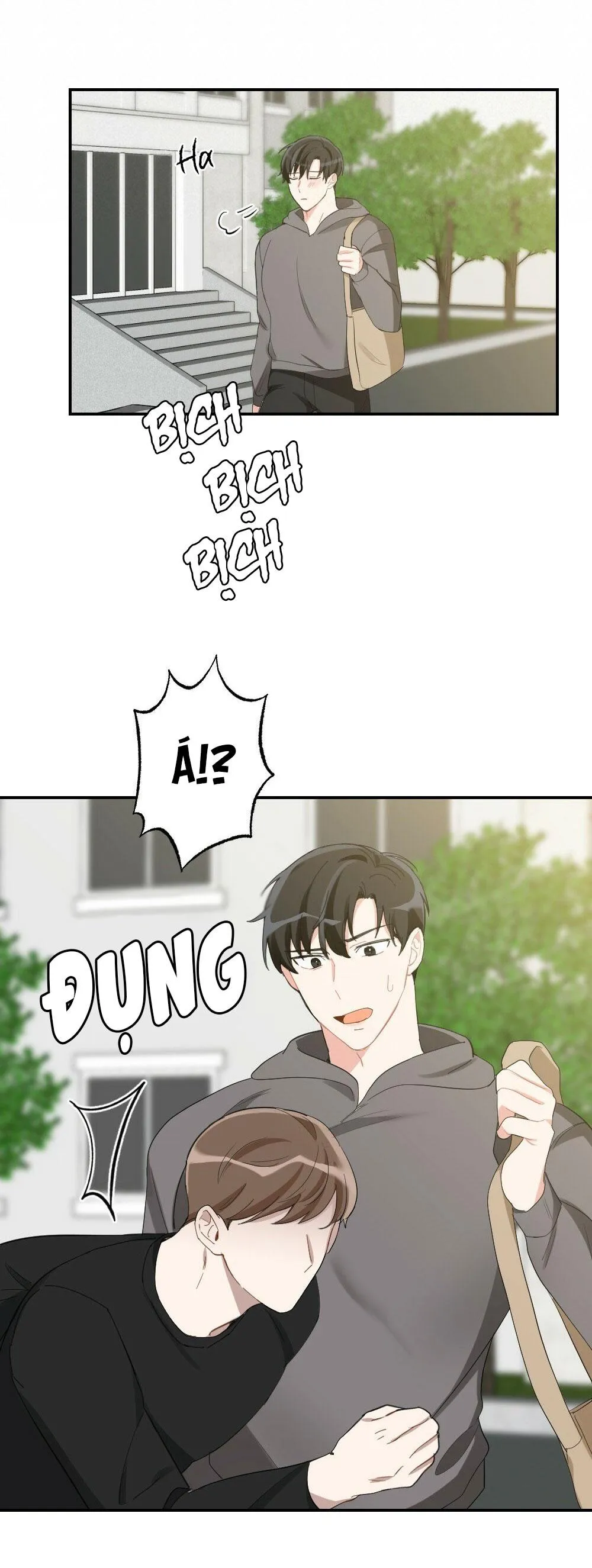 TUYỂN TẬP NGỰC BỰ, CUNG KHỦ CỦA NHÀ KIM Chapter 45 Trang 21