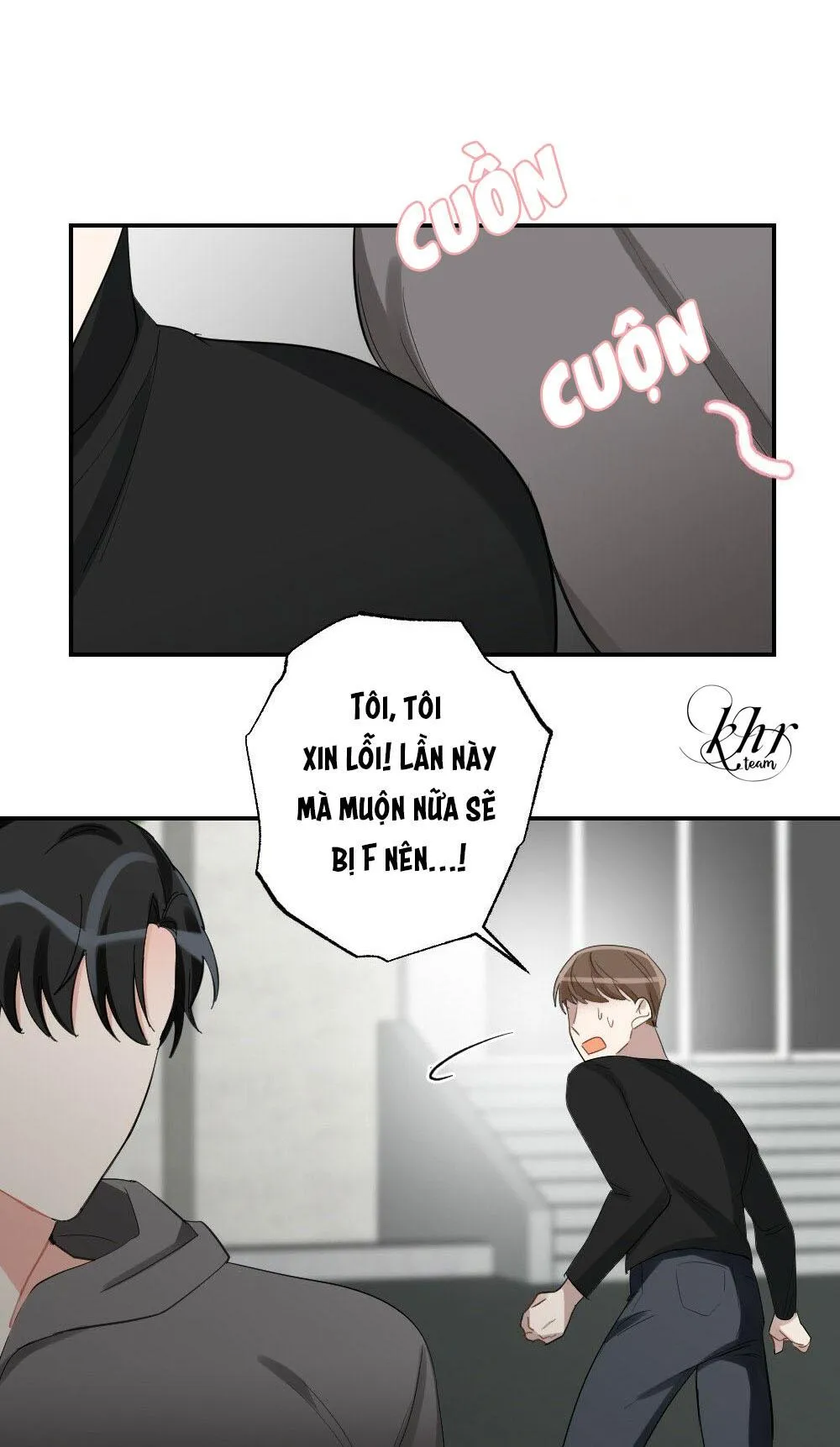 TUYỂN TẬP NGỰC BỰ, CUNG KHỦ CỦA NHÀ KIM Chapter 45 Trang 22