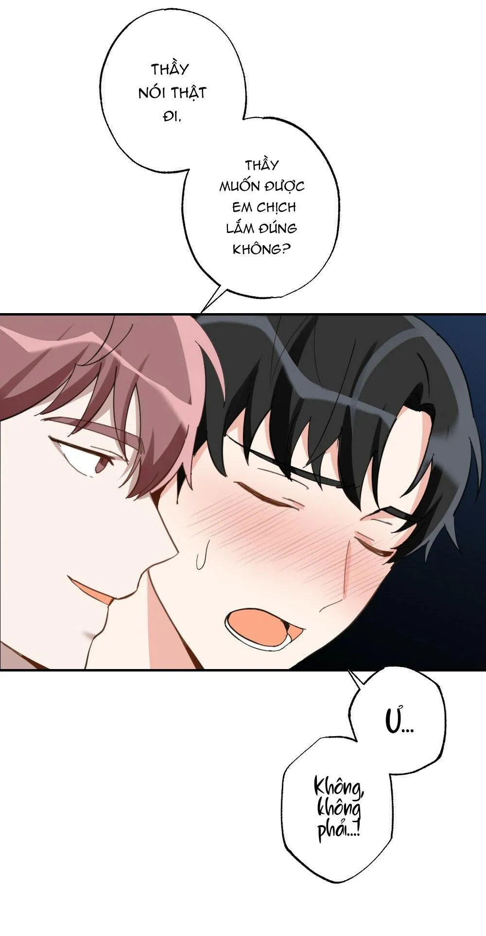 TUYỂN TẬP NGỰC BỰ, CUNG KHỦ CỦA NHÀ KIM Chapter 45 Trang 34