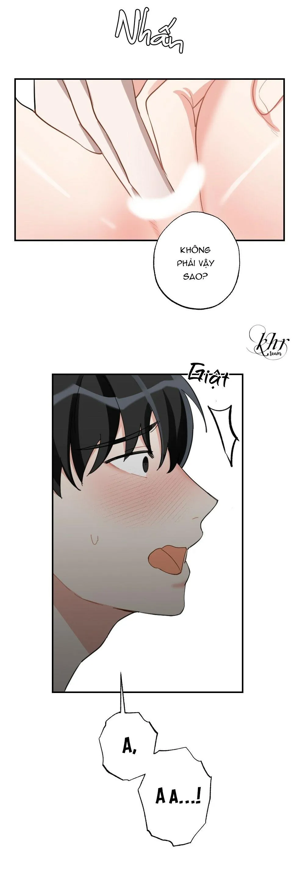 TUYỂN TẬP NGỰC BỰ, CUNG KHỦ CỦA NHÀ KIM Chapter 45 Trang 36